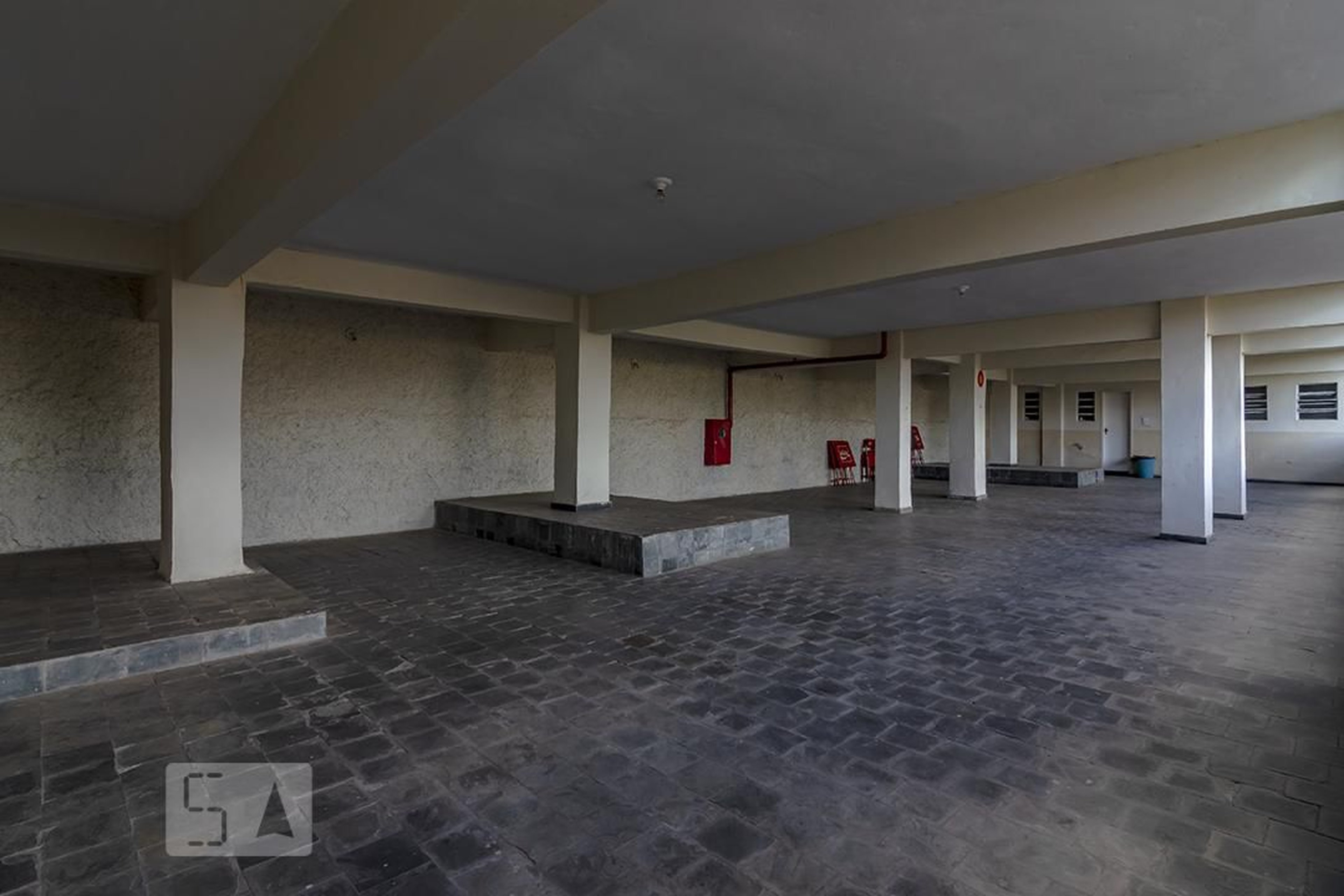 Salão de Festa - Edifício Ana Carolina