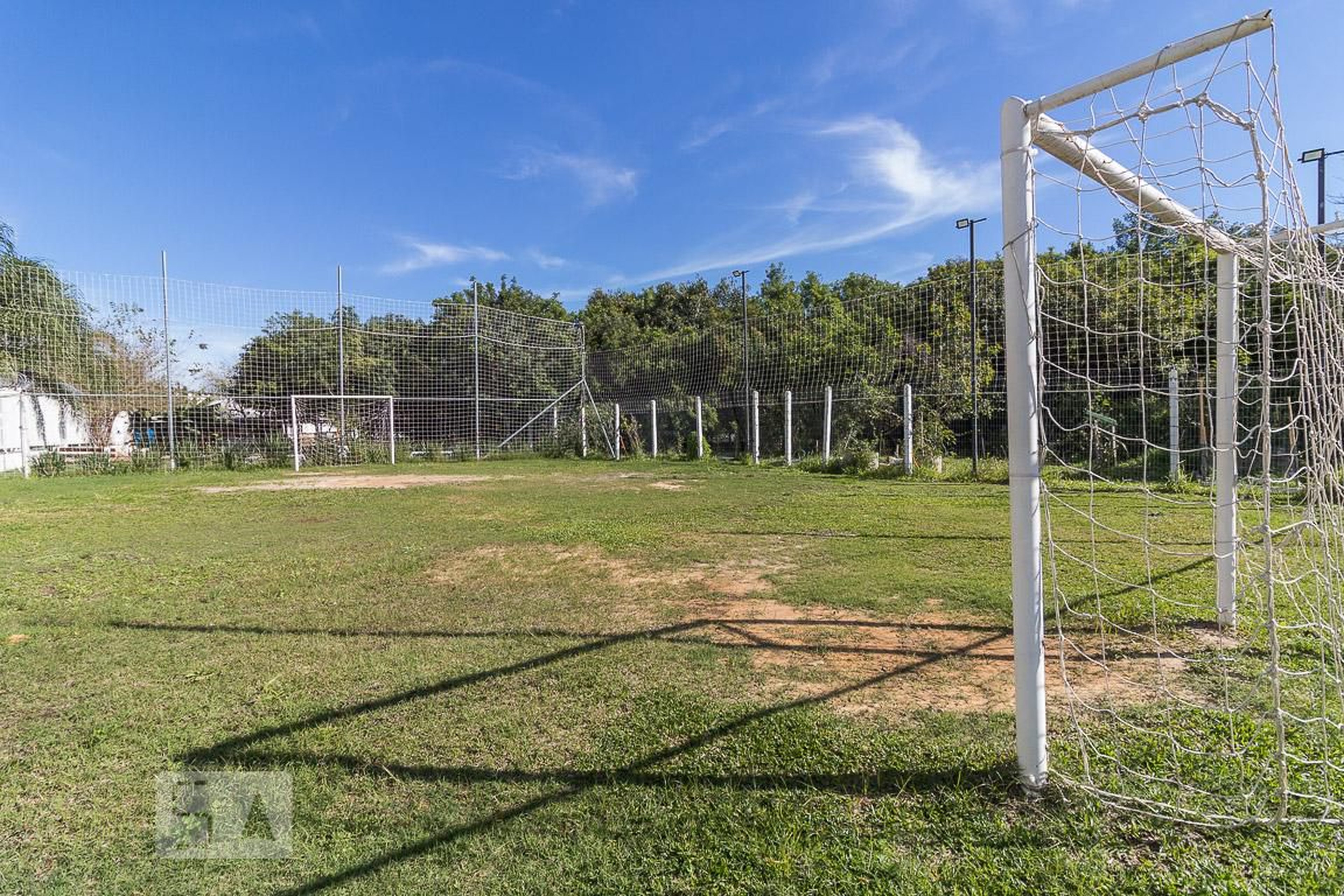 Quadra Esportiva - Boulevard das Palmeiras