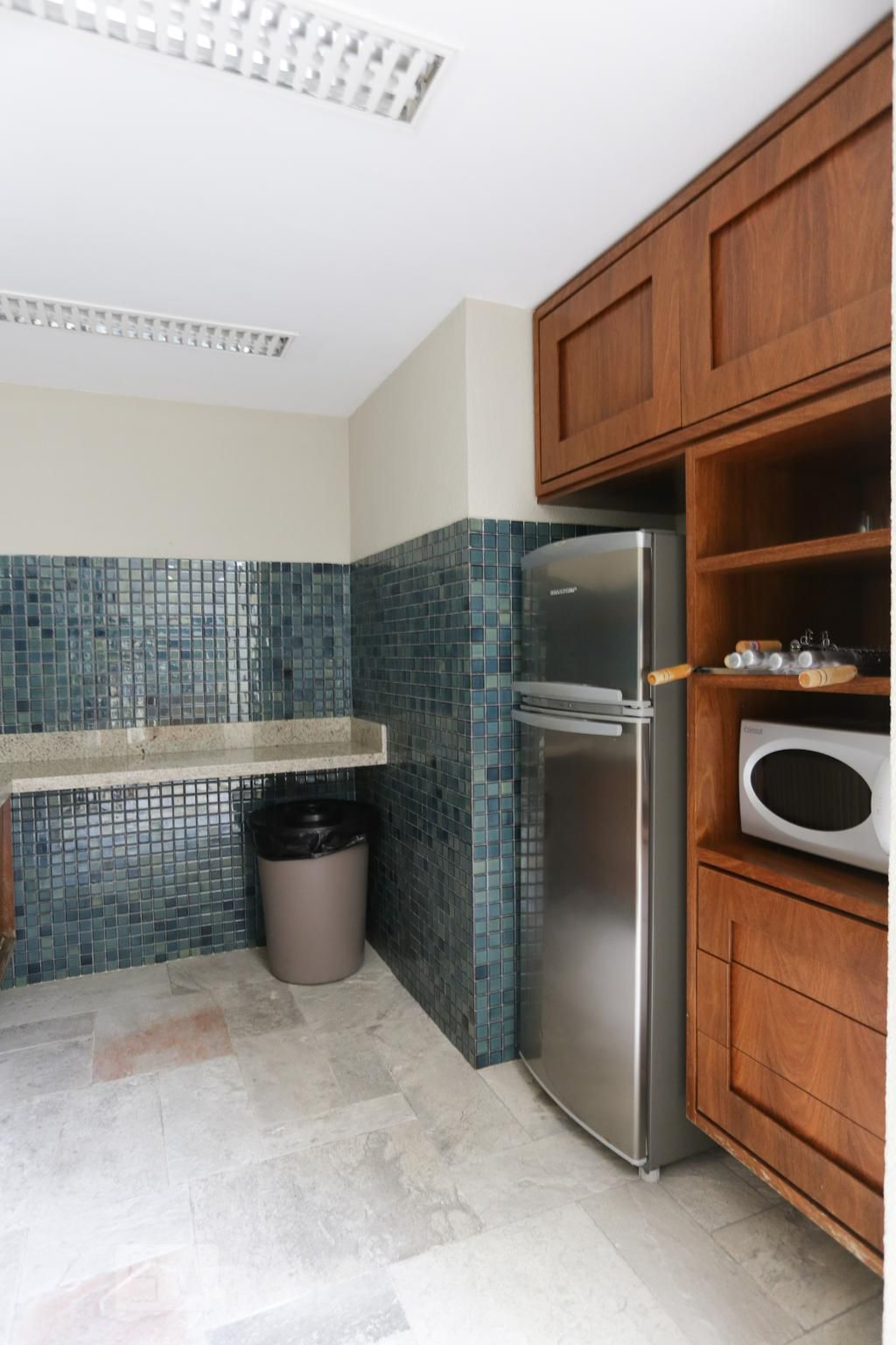 Churrasqueira - Vitro Paraiso