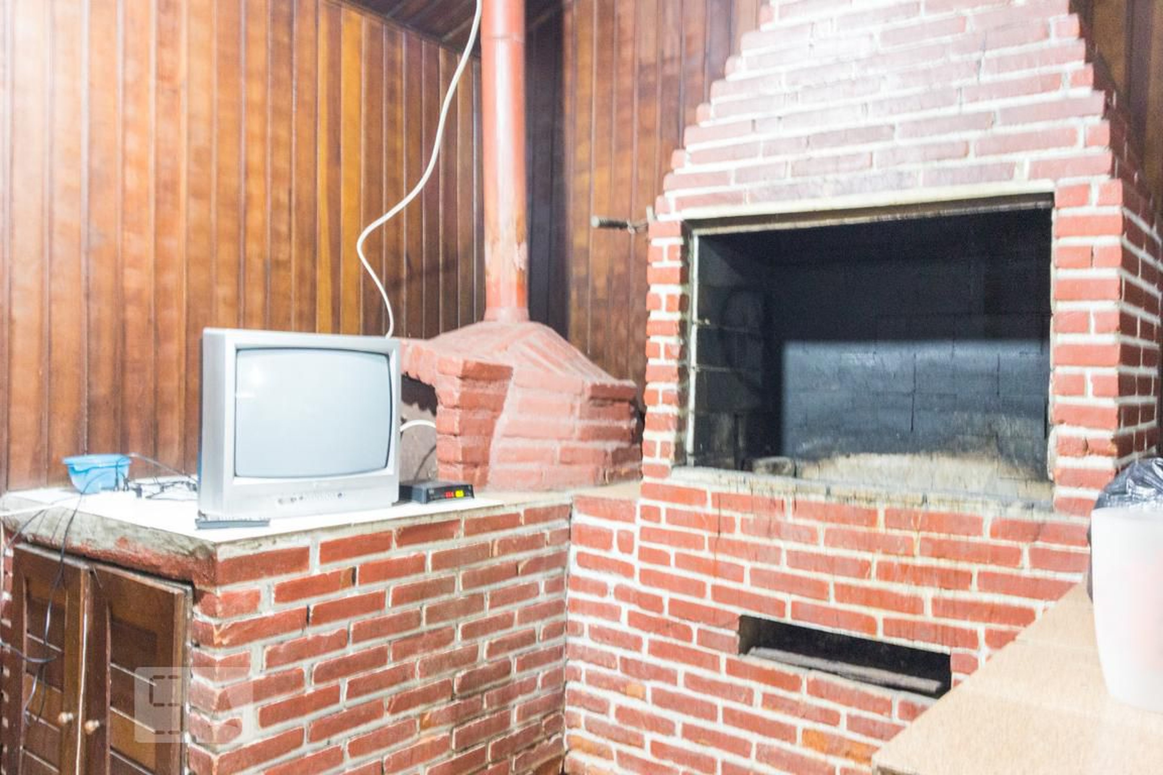 Churrasqueira - Conjunto Habitacional do Tucuruvi