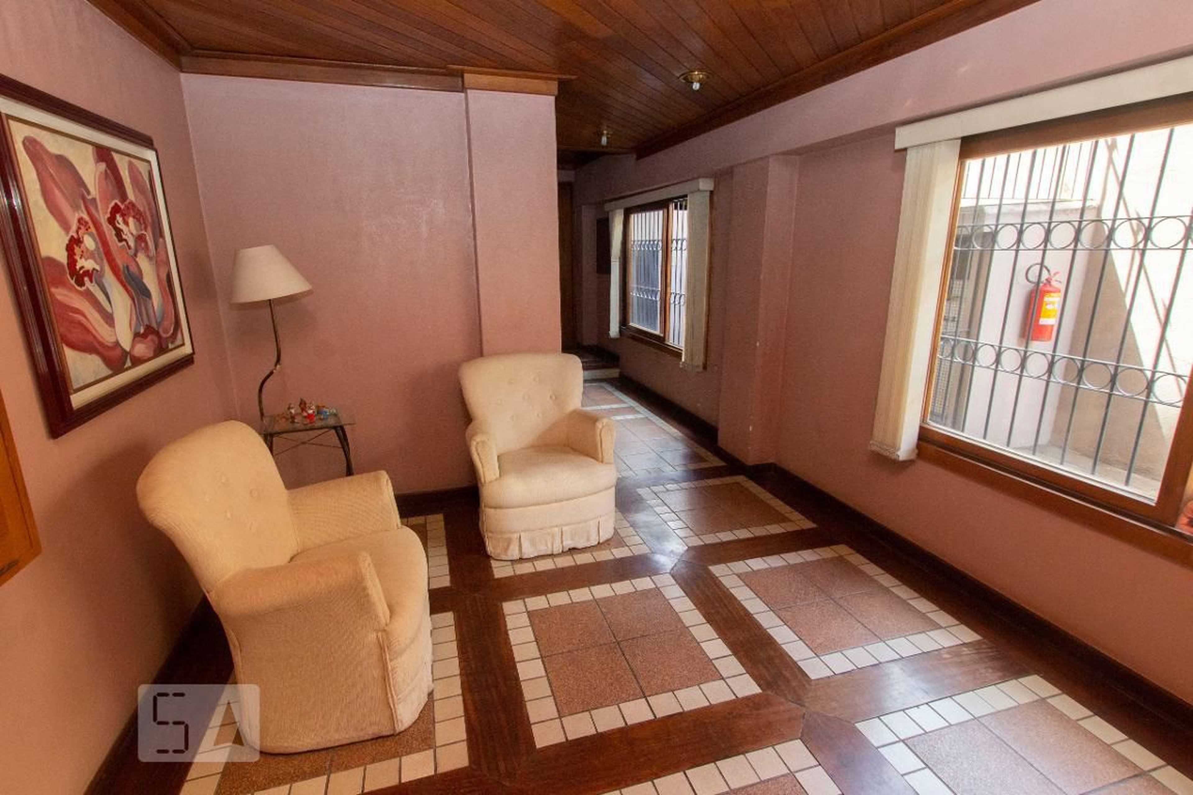 Hall de Entrada - Punta Ballena