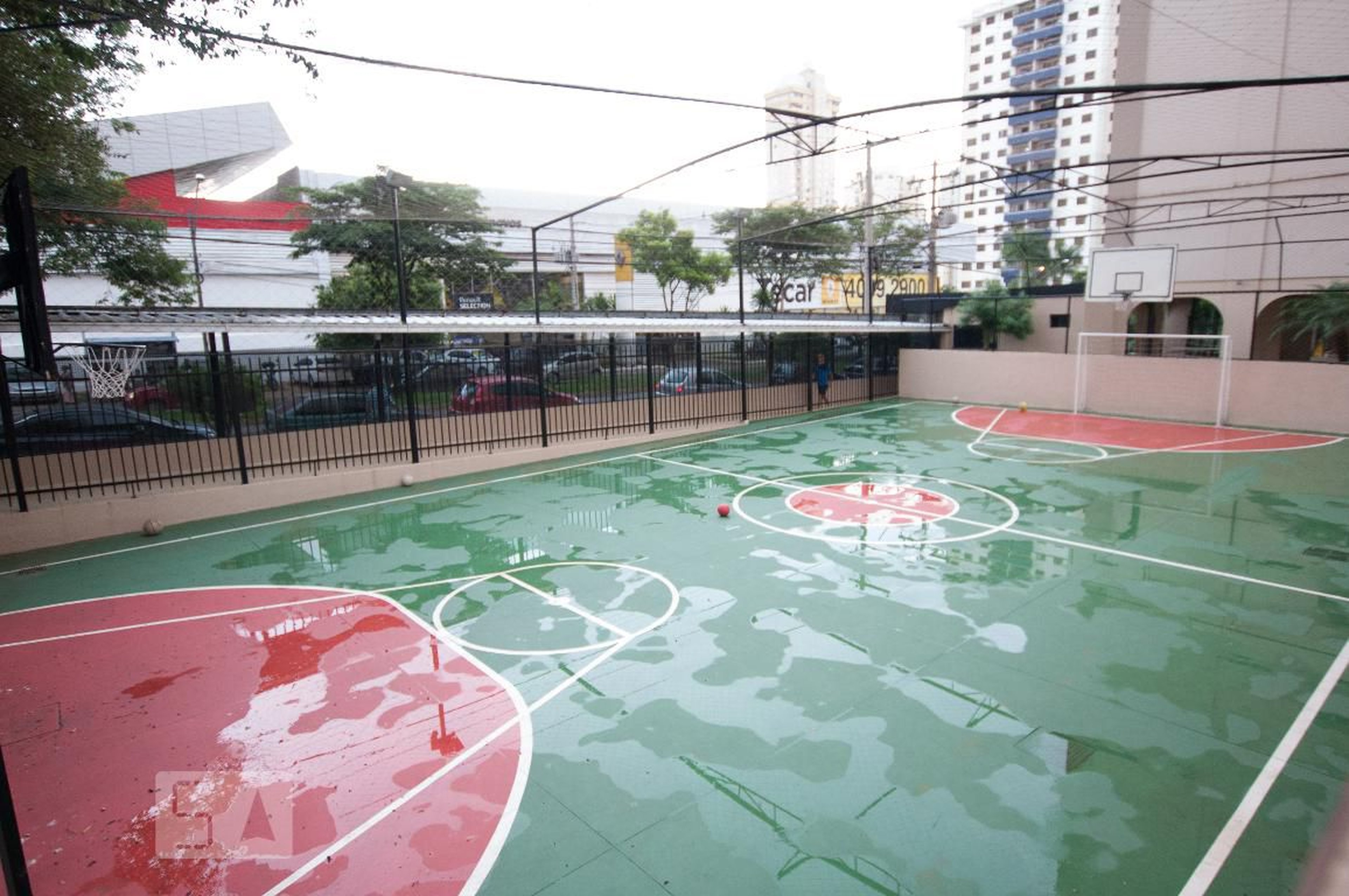 Quadra - Edifício Saint Hilaire