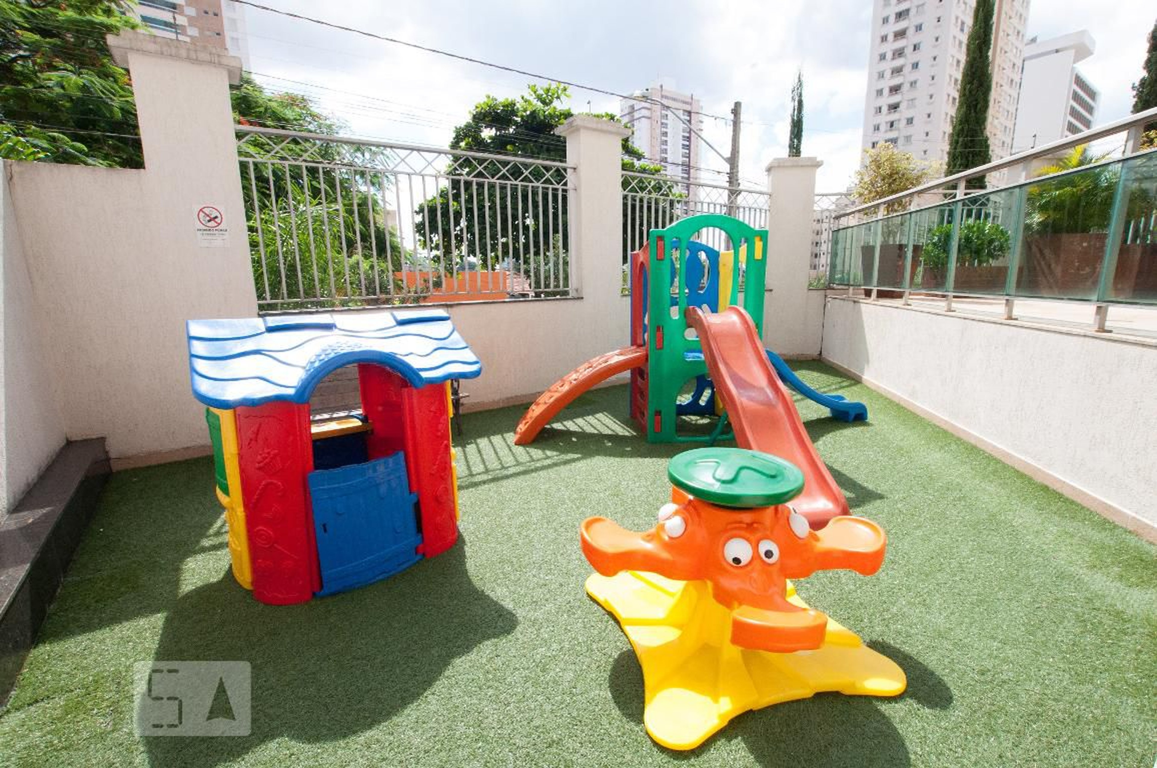 Playground - Operas Residence