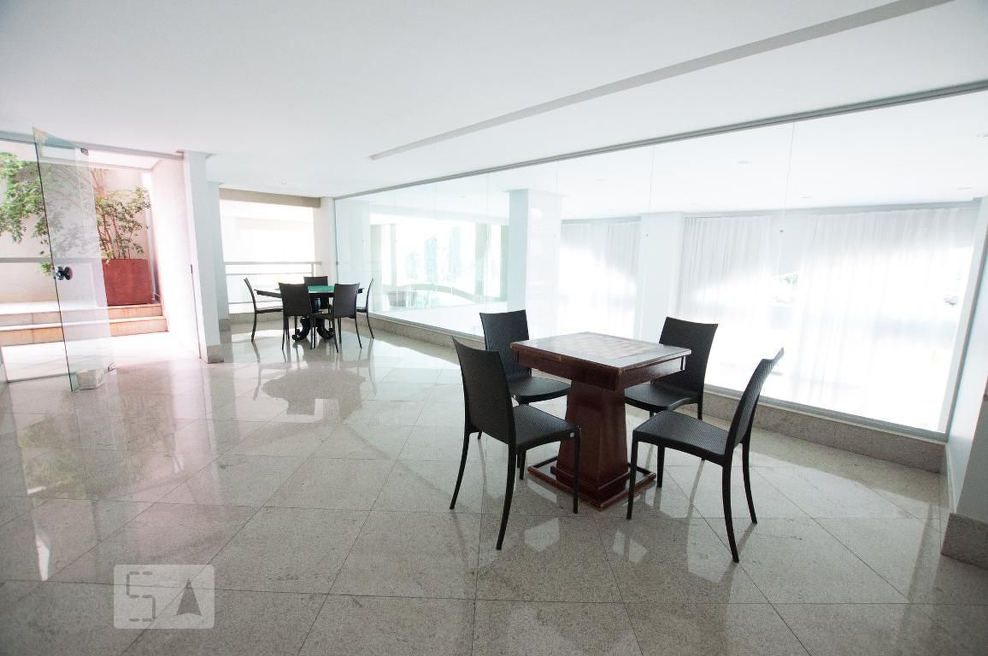 Salão de Jogos - Operas Residence