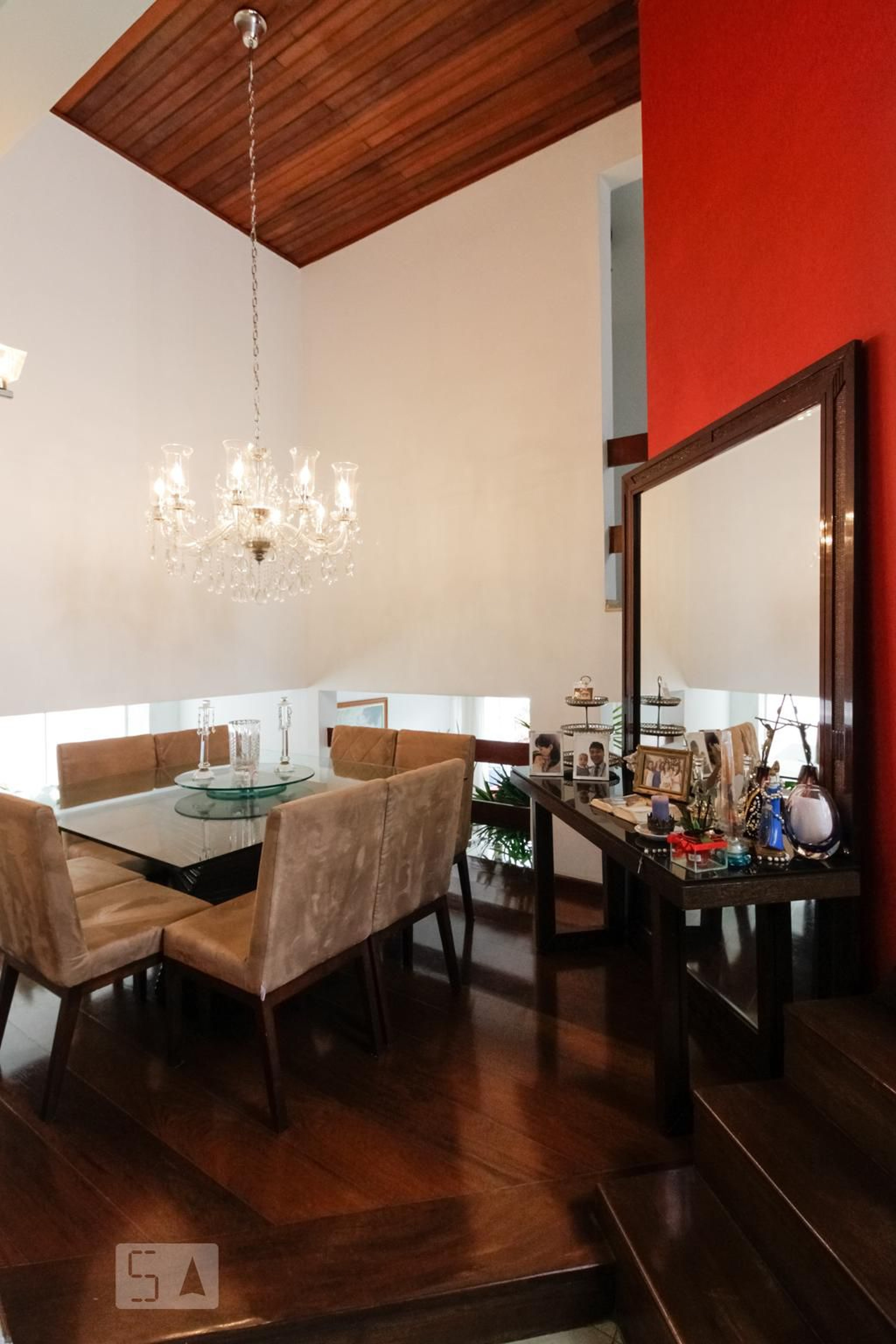 Hall - Residencial Alphaville 09