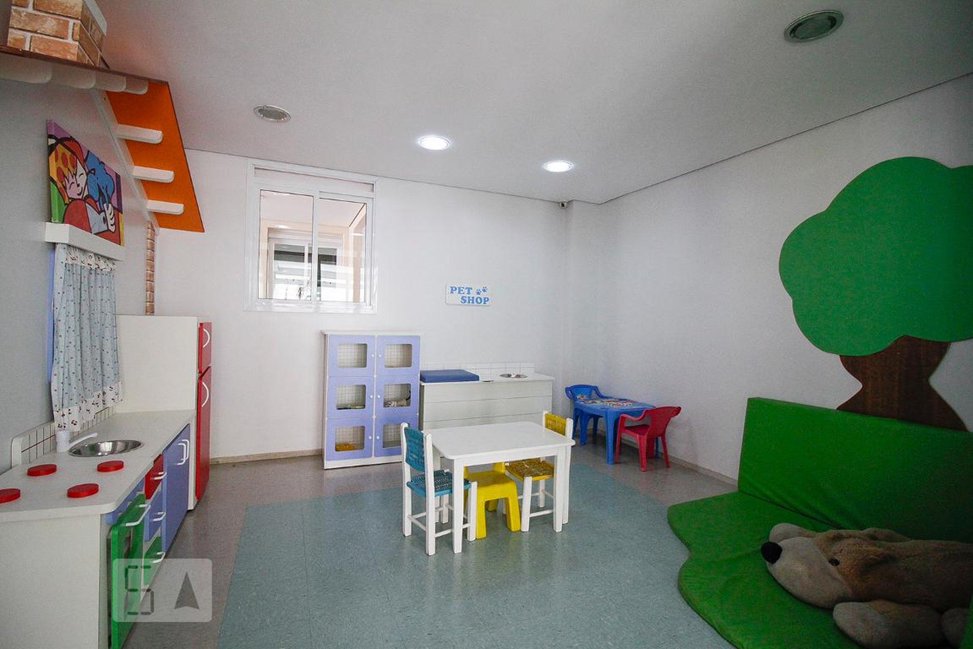 Espaço Kids - Tribeca Vila Romana