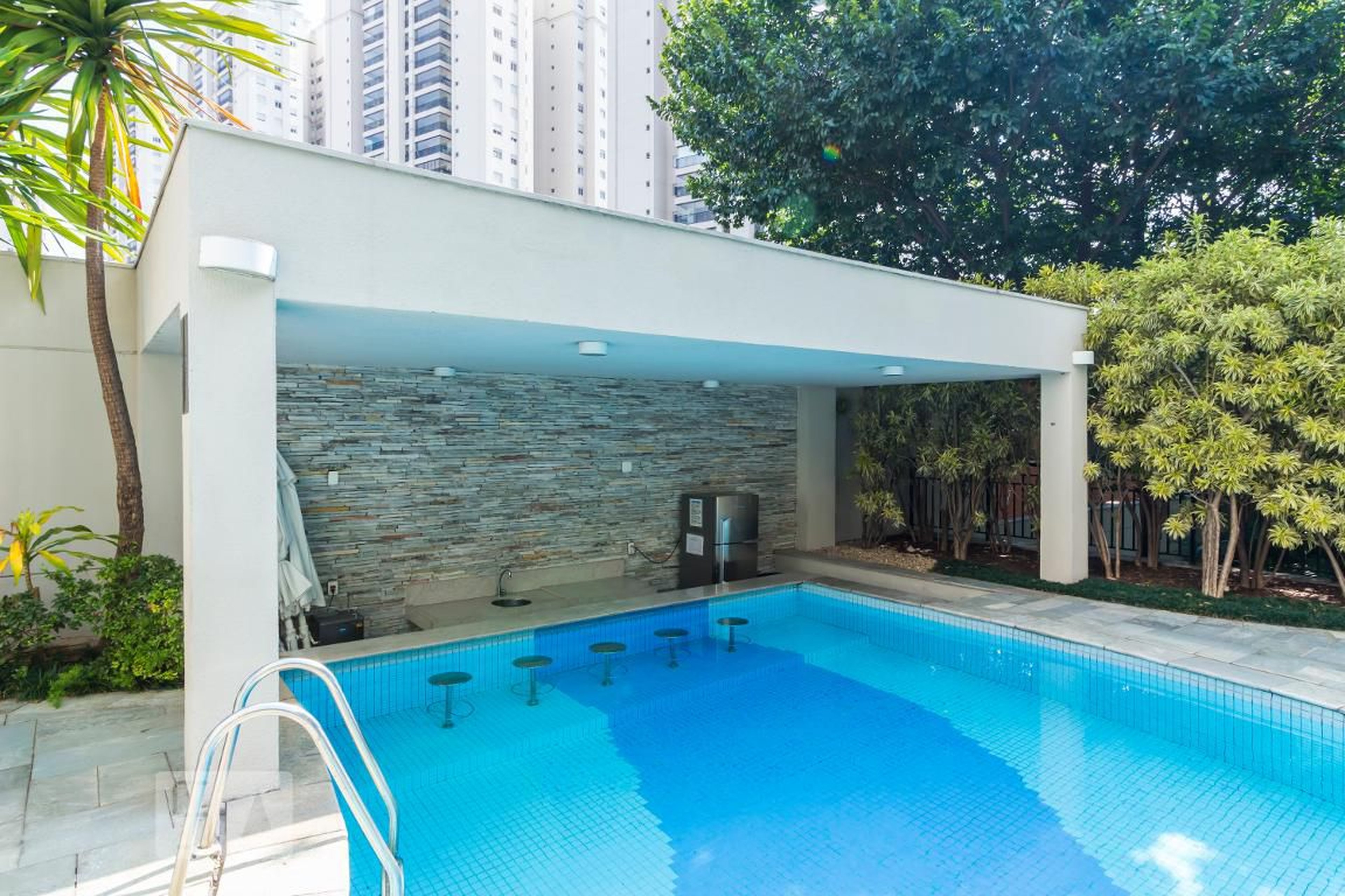 Piscina adulto - Alto do Bosque