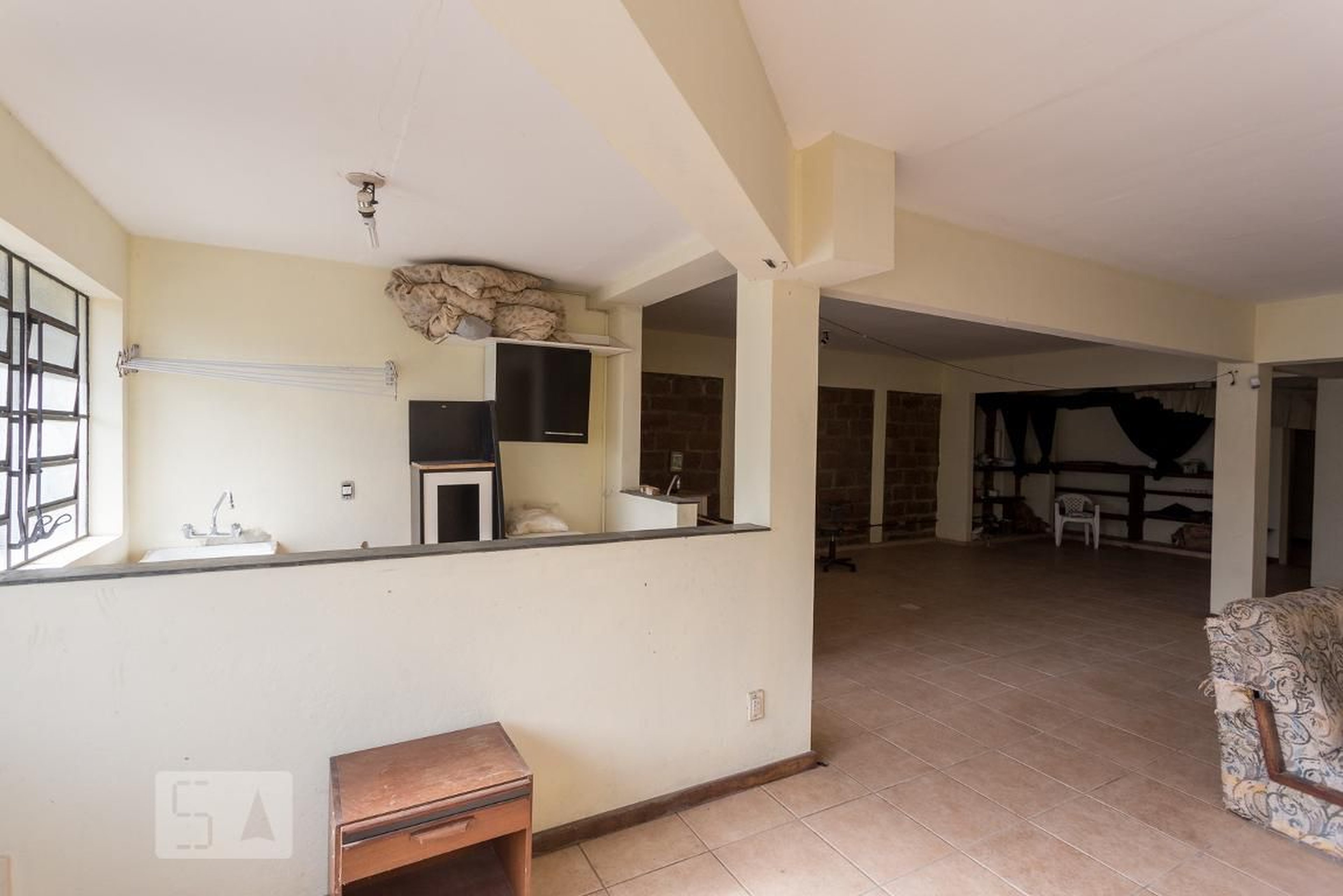 Salão de festas - Residencial