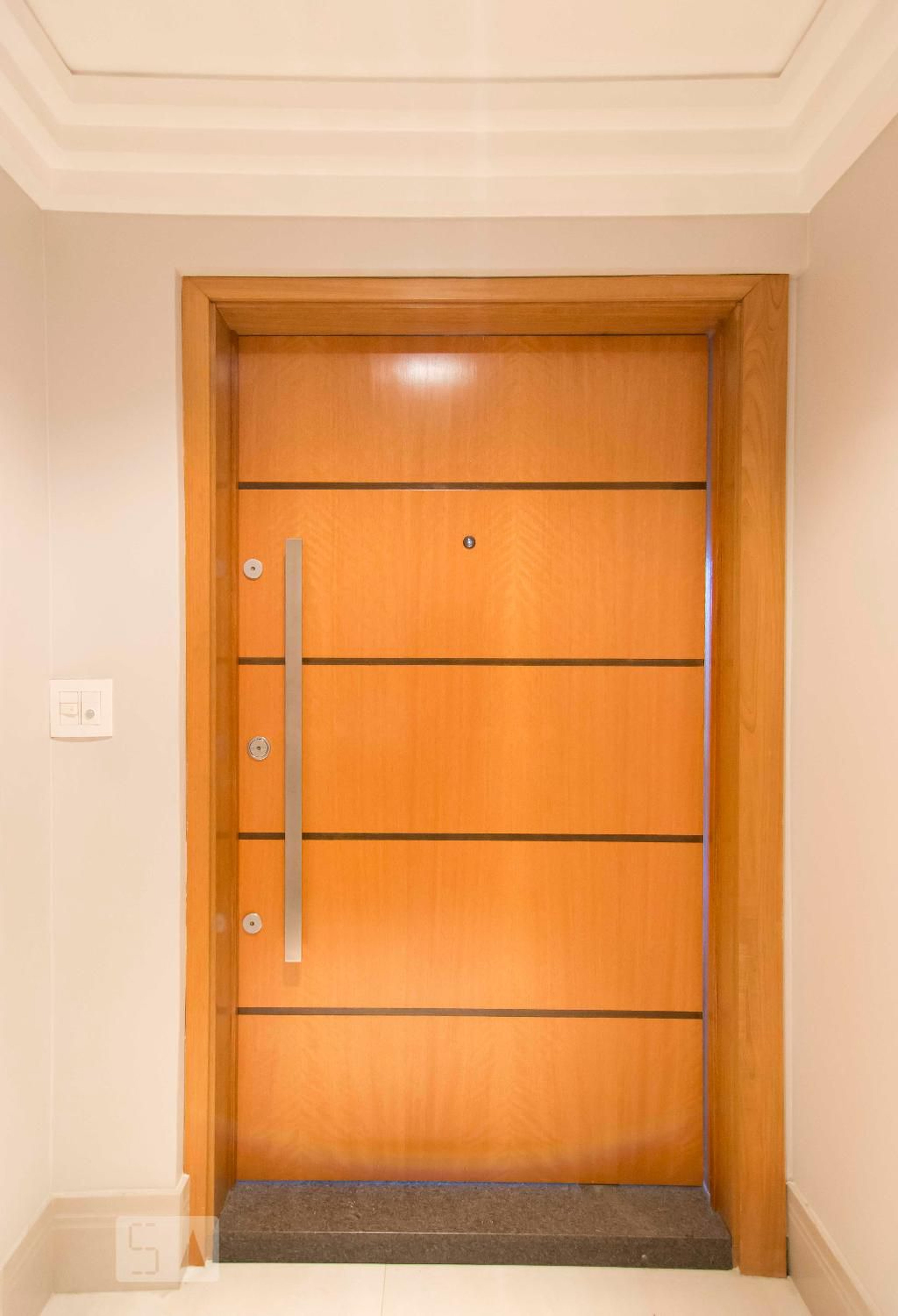 Entrada - Edifício Residencial Versailles