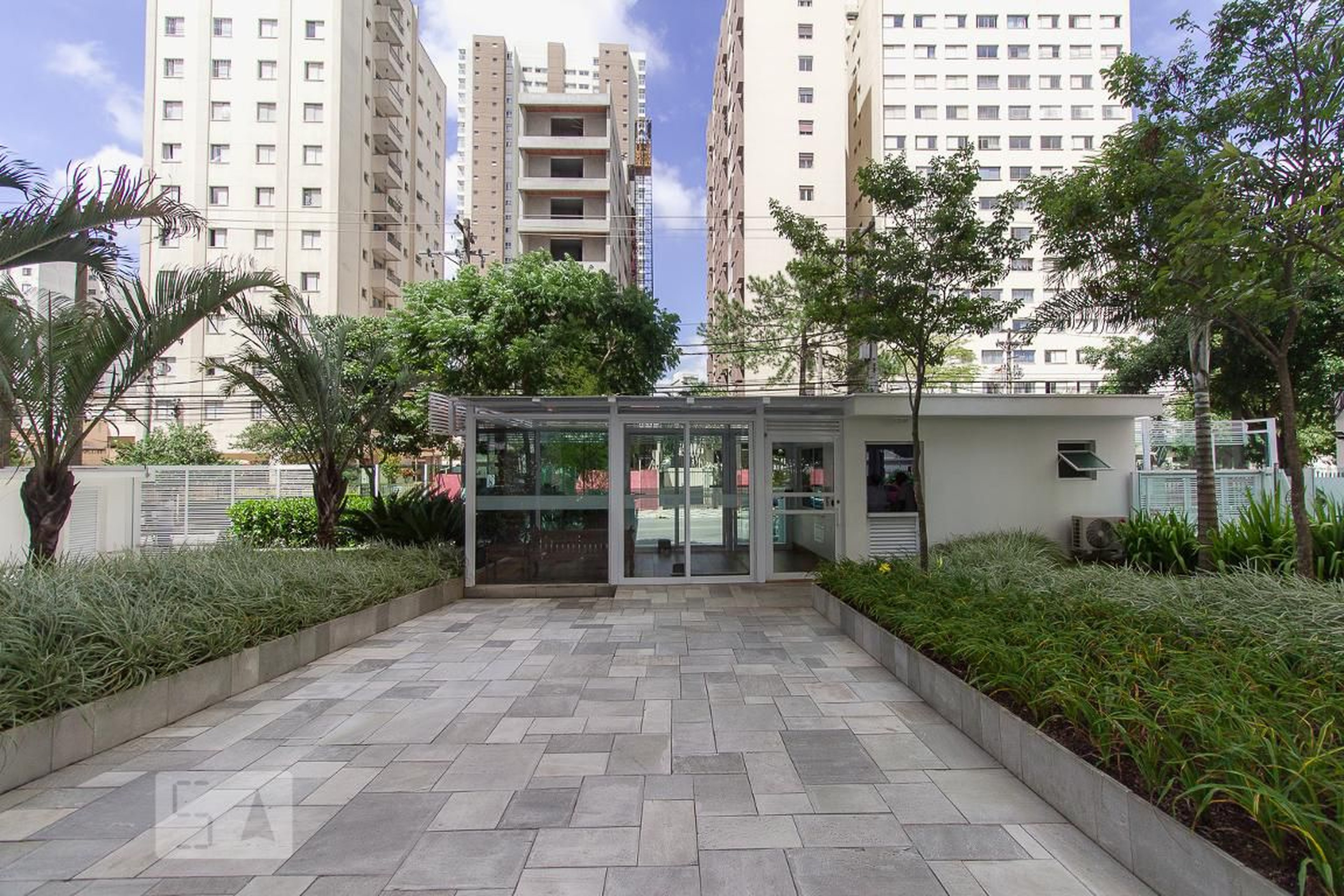 Área externa - Arquipélago