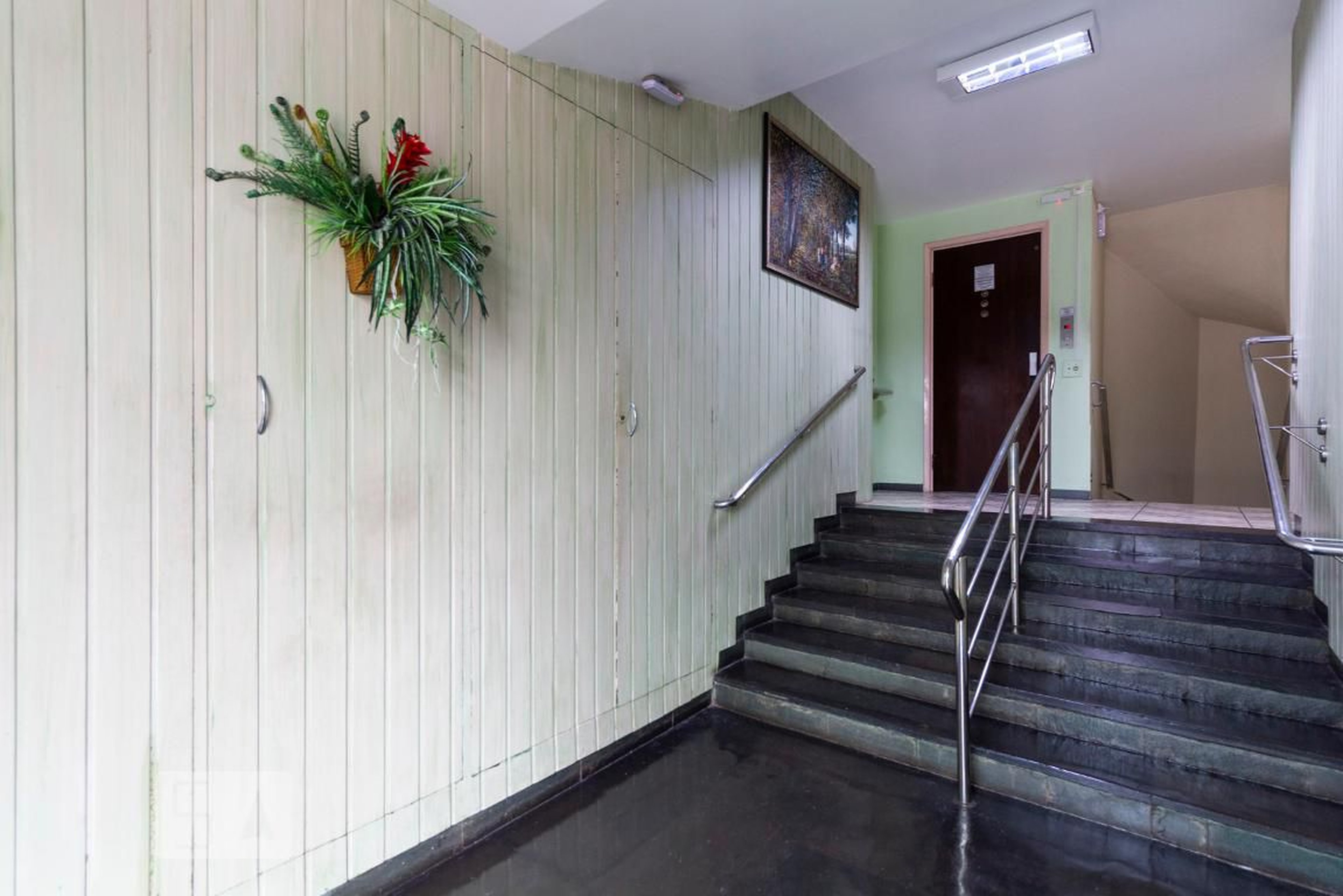 Hall social - Edifício Amir