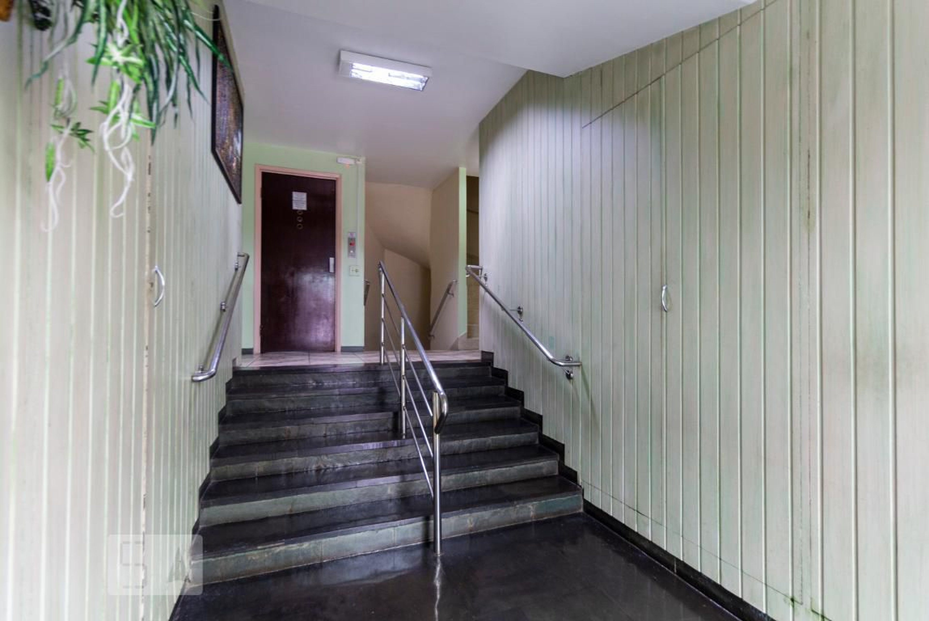 Hall social - Edifício Amir