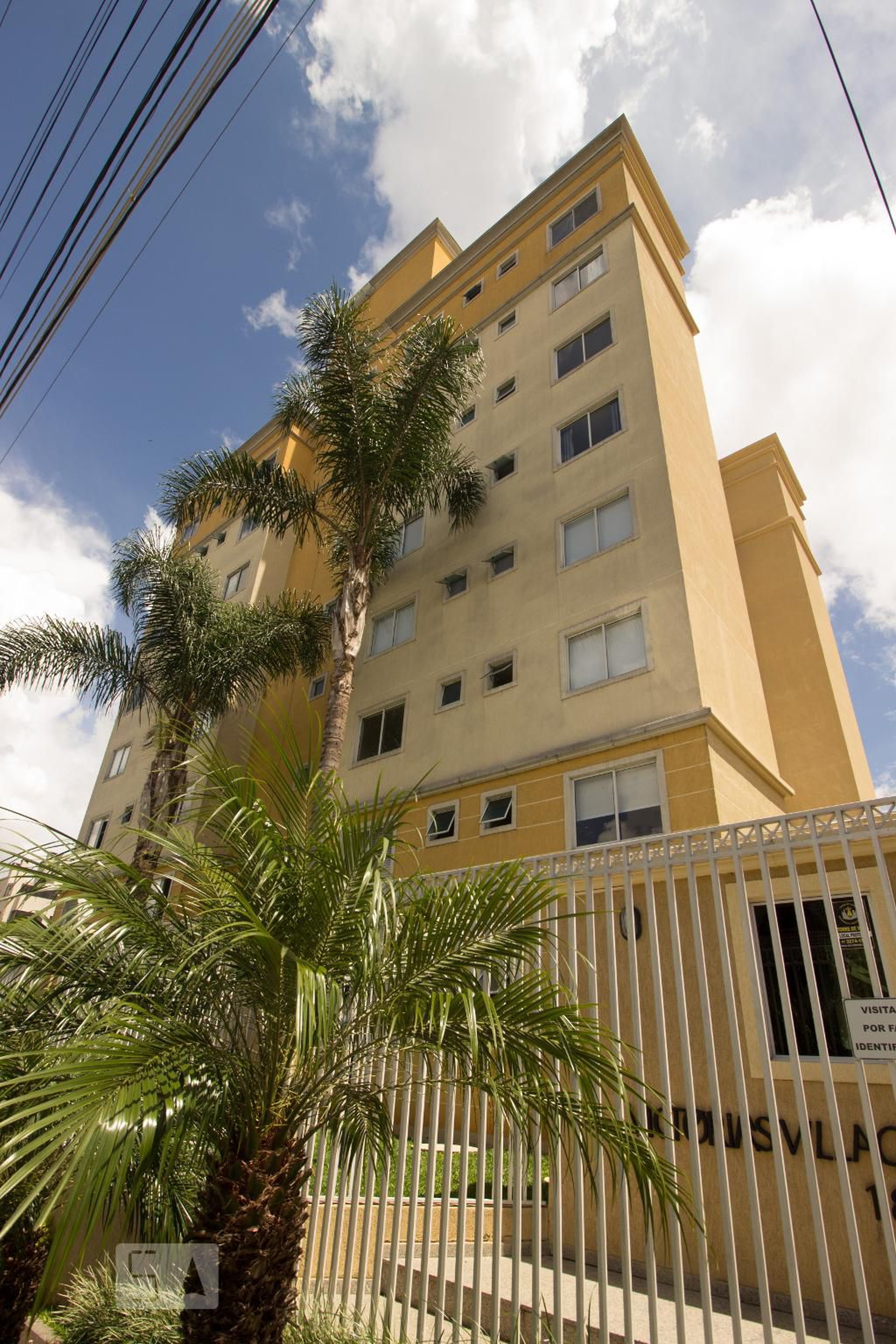 Fachada Condomínio Victorias Village