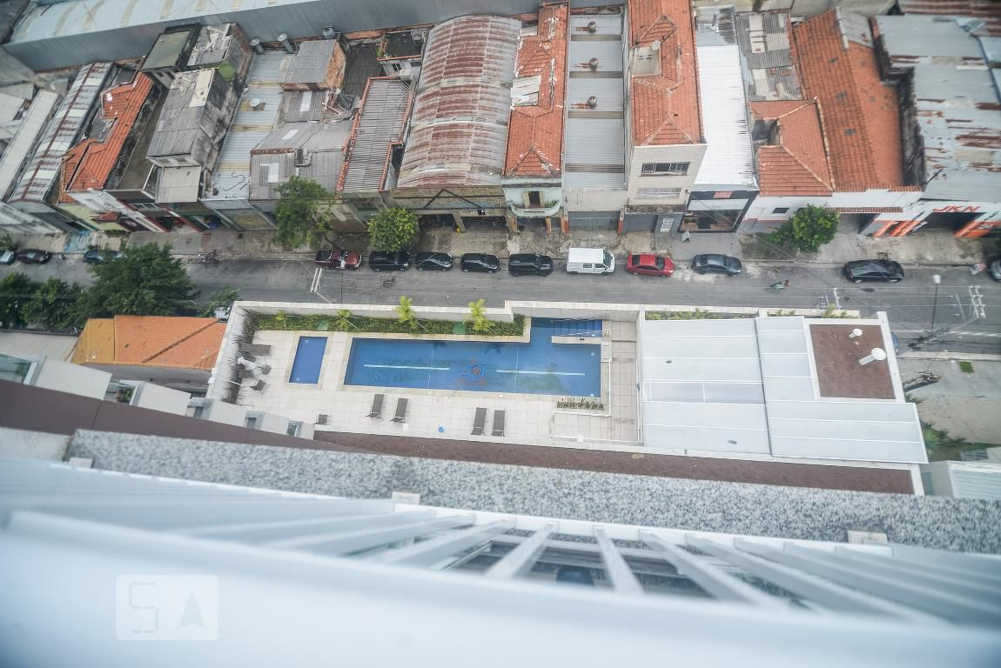 Condominio - HI Centro Gafisa