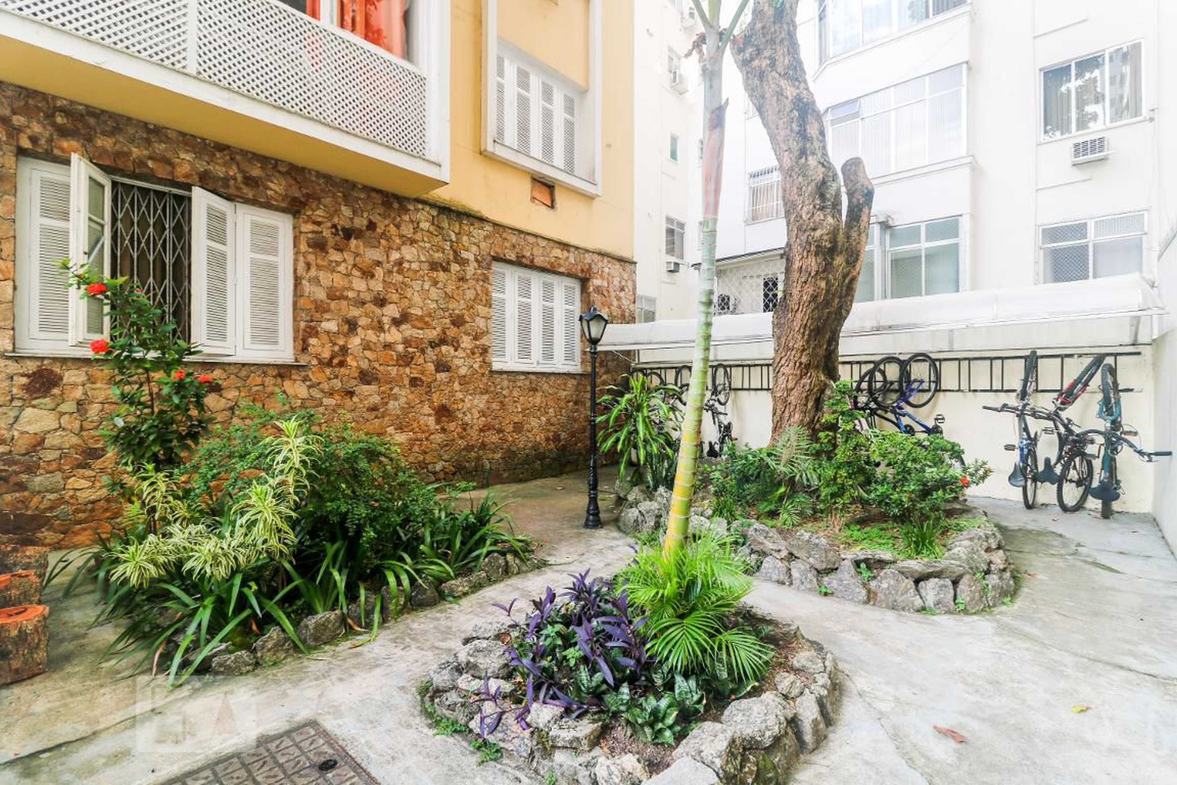 Bicicletário - Pampeiro