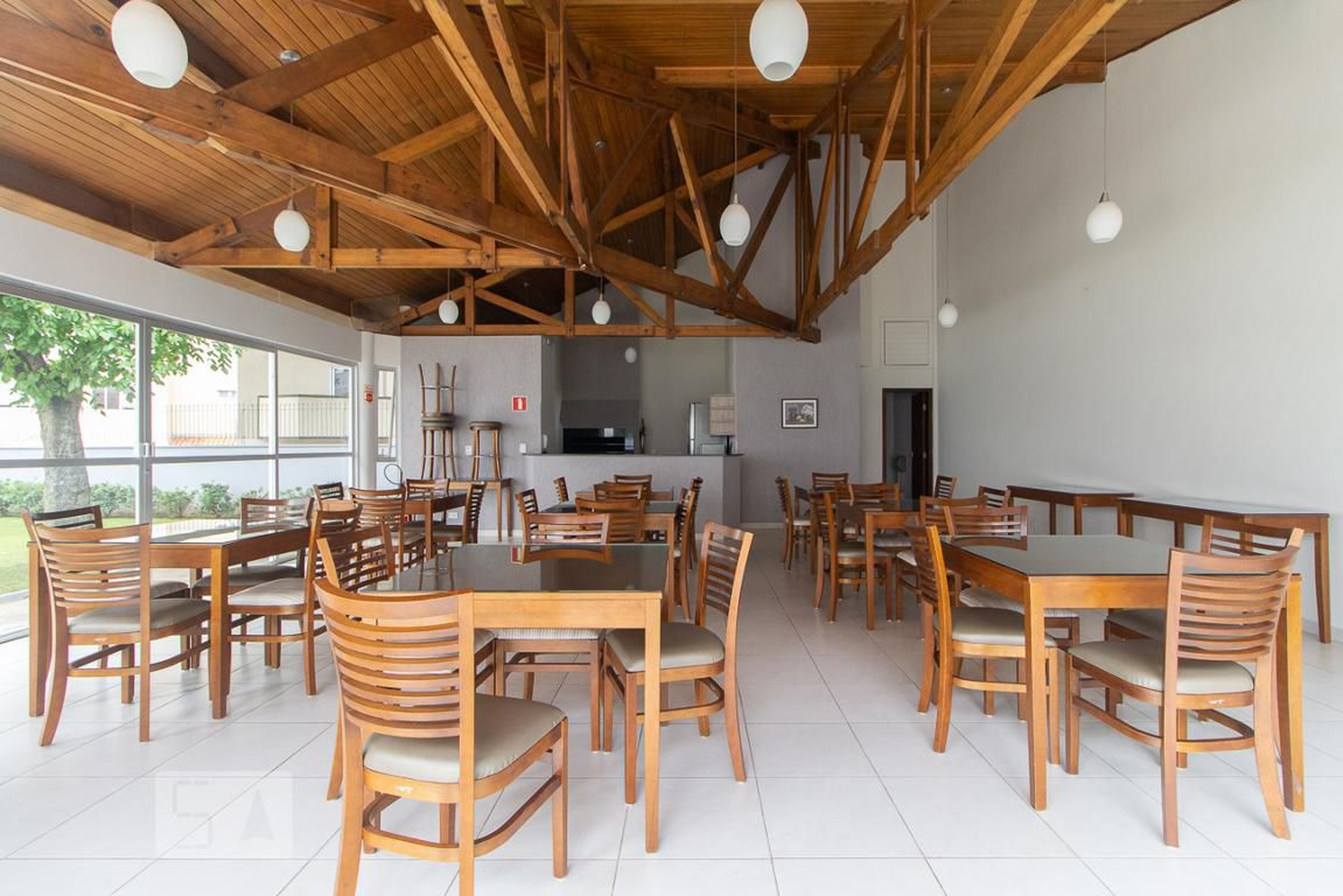 Salão de Festas - Edifício Dona Nina