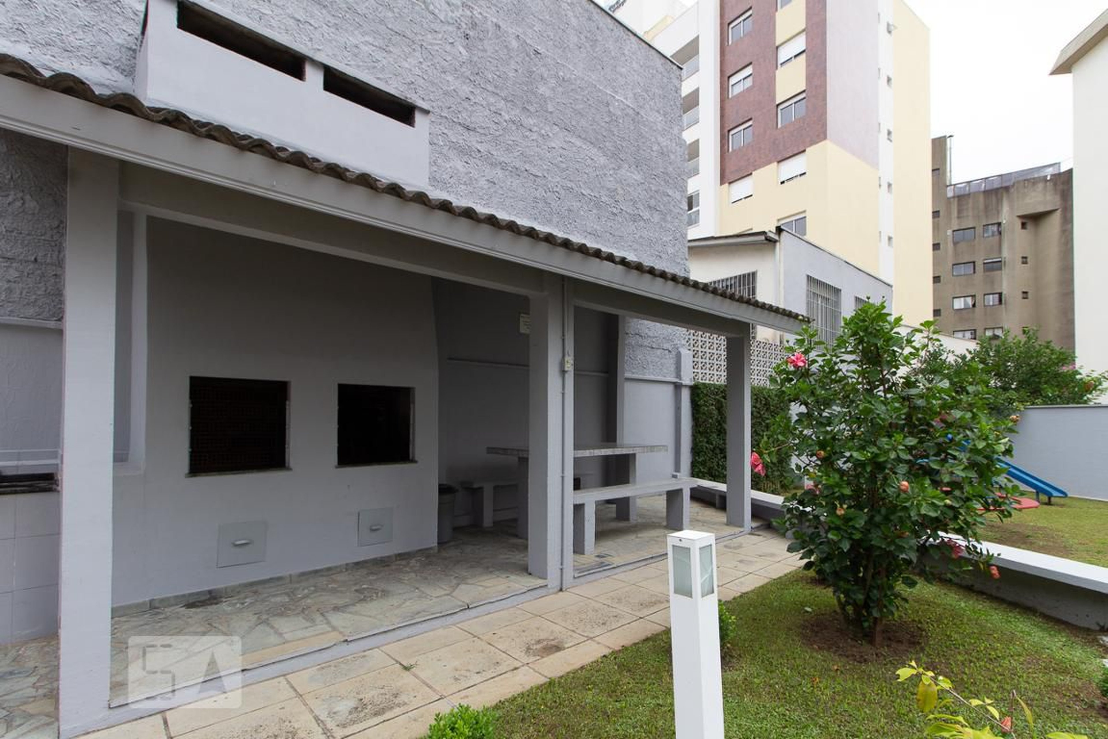 Churrasqueira - Edifício Dona Nina