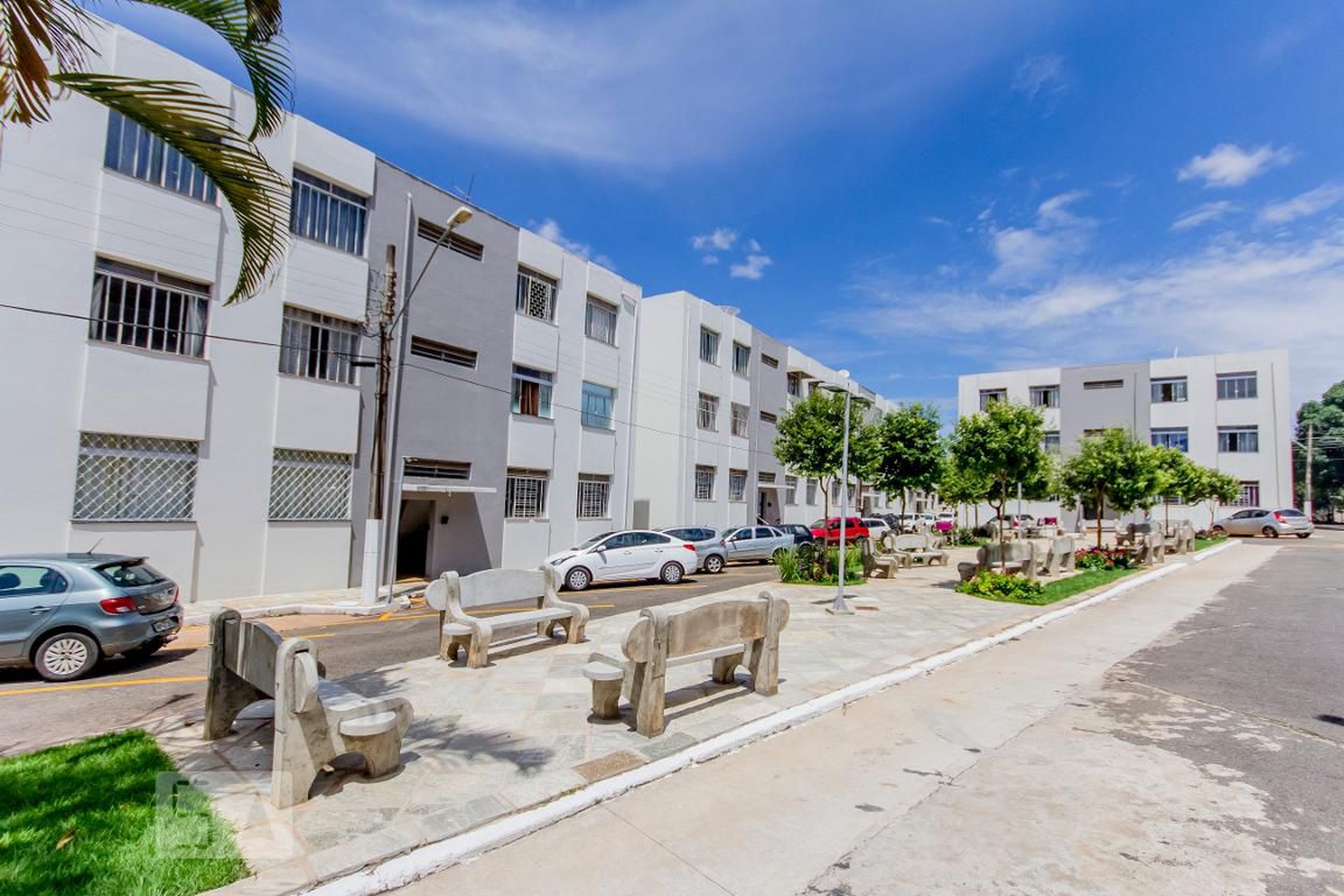 Área comum - Super Quadra 101