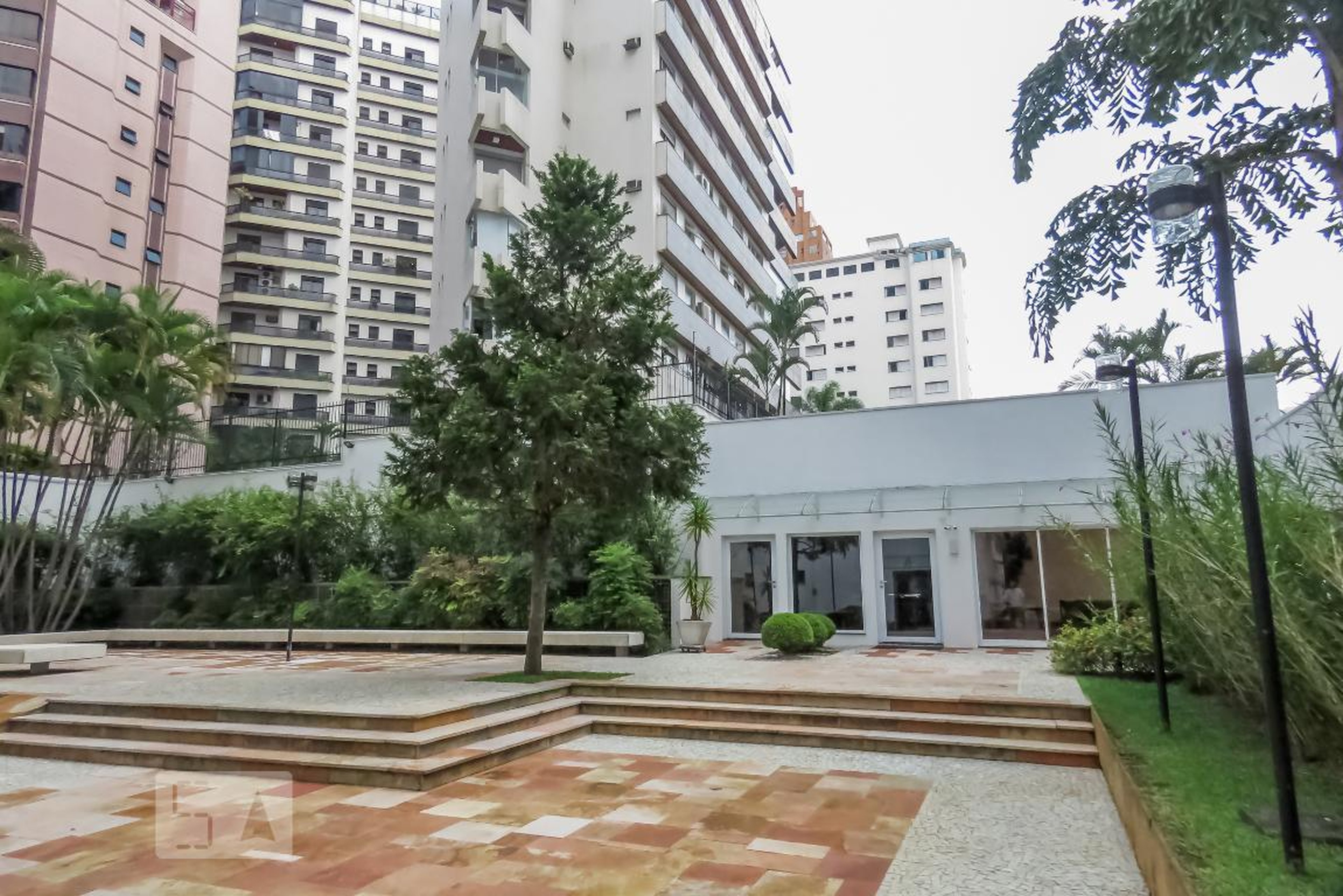 Área comum - 