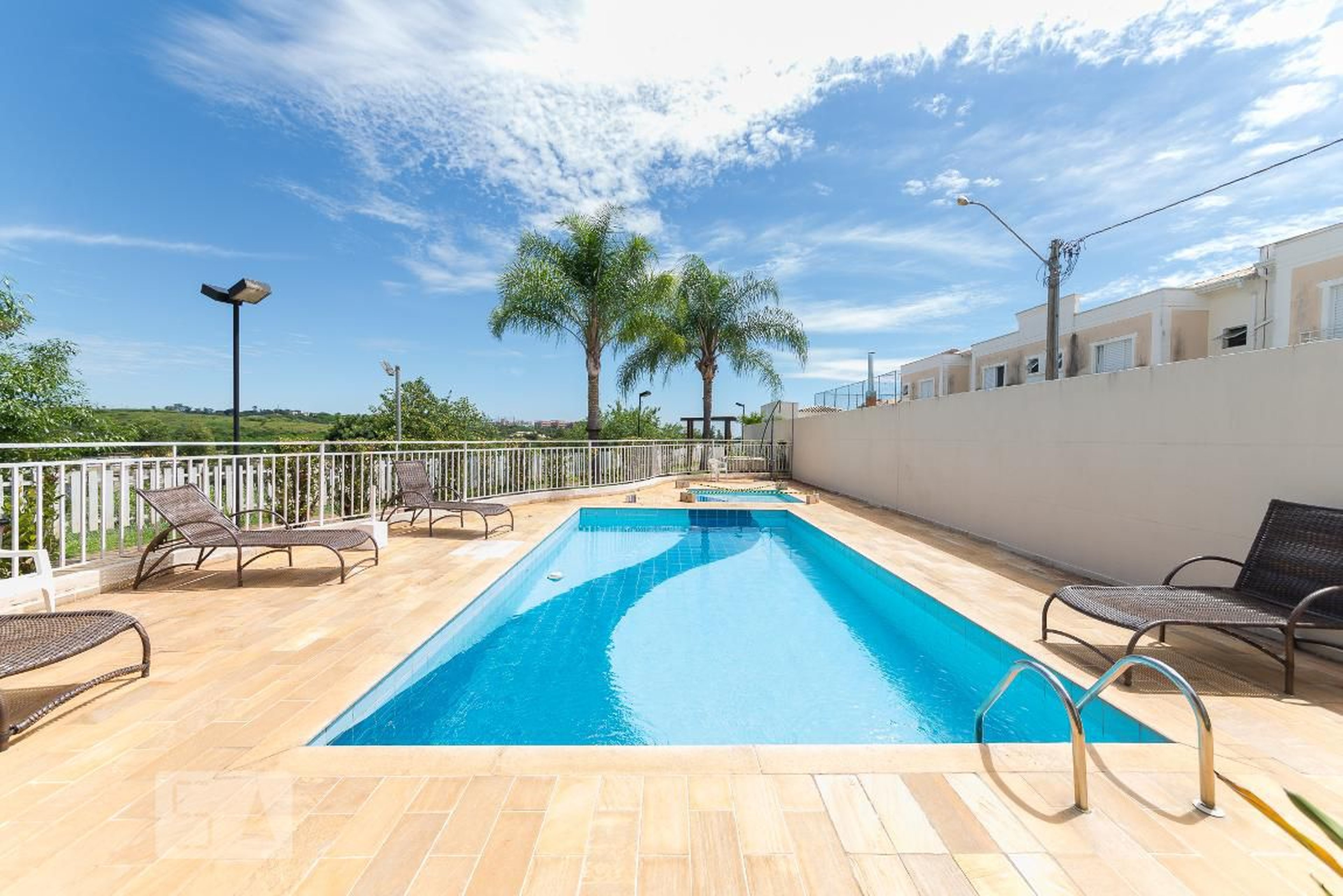 Piscina - Vila Antúrio