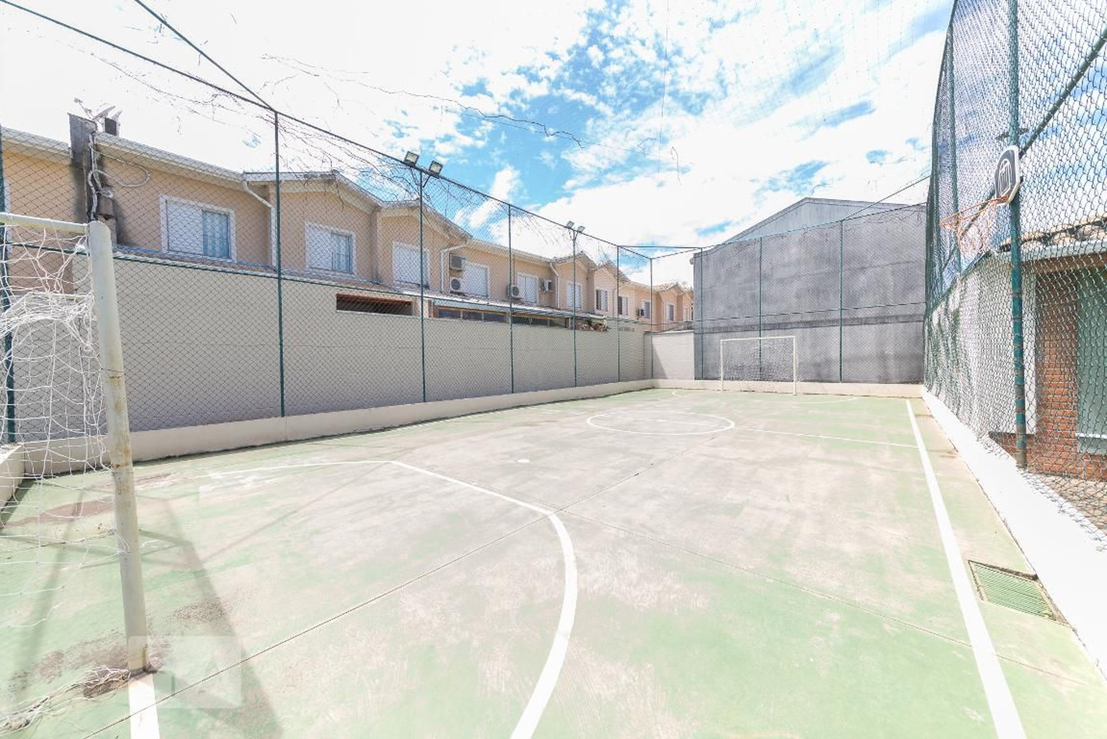 Quadra - Vila Antúrio