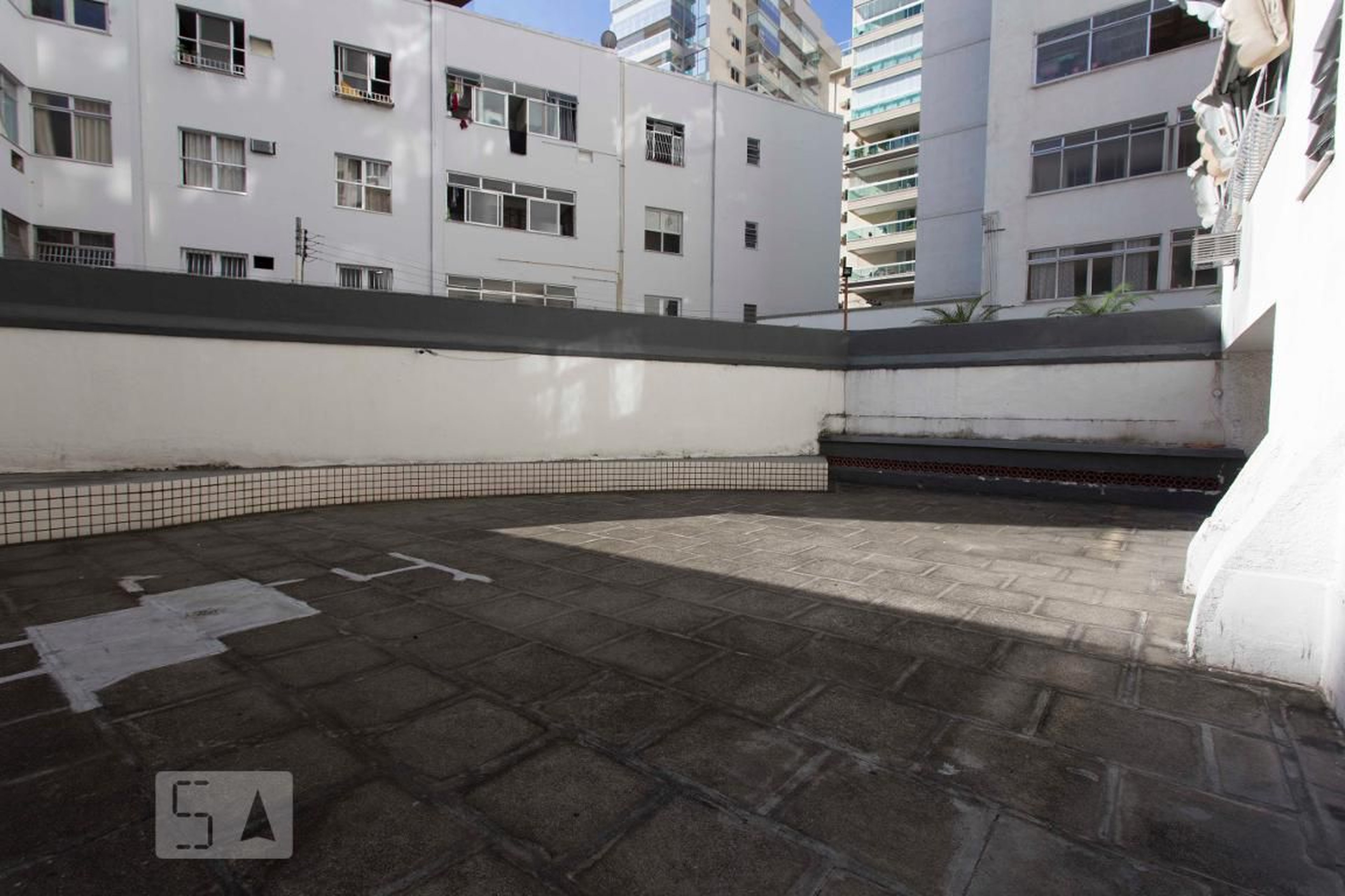 playground - Edifício Siena