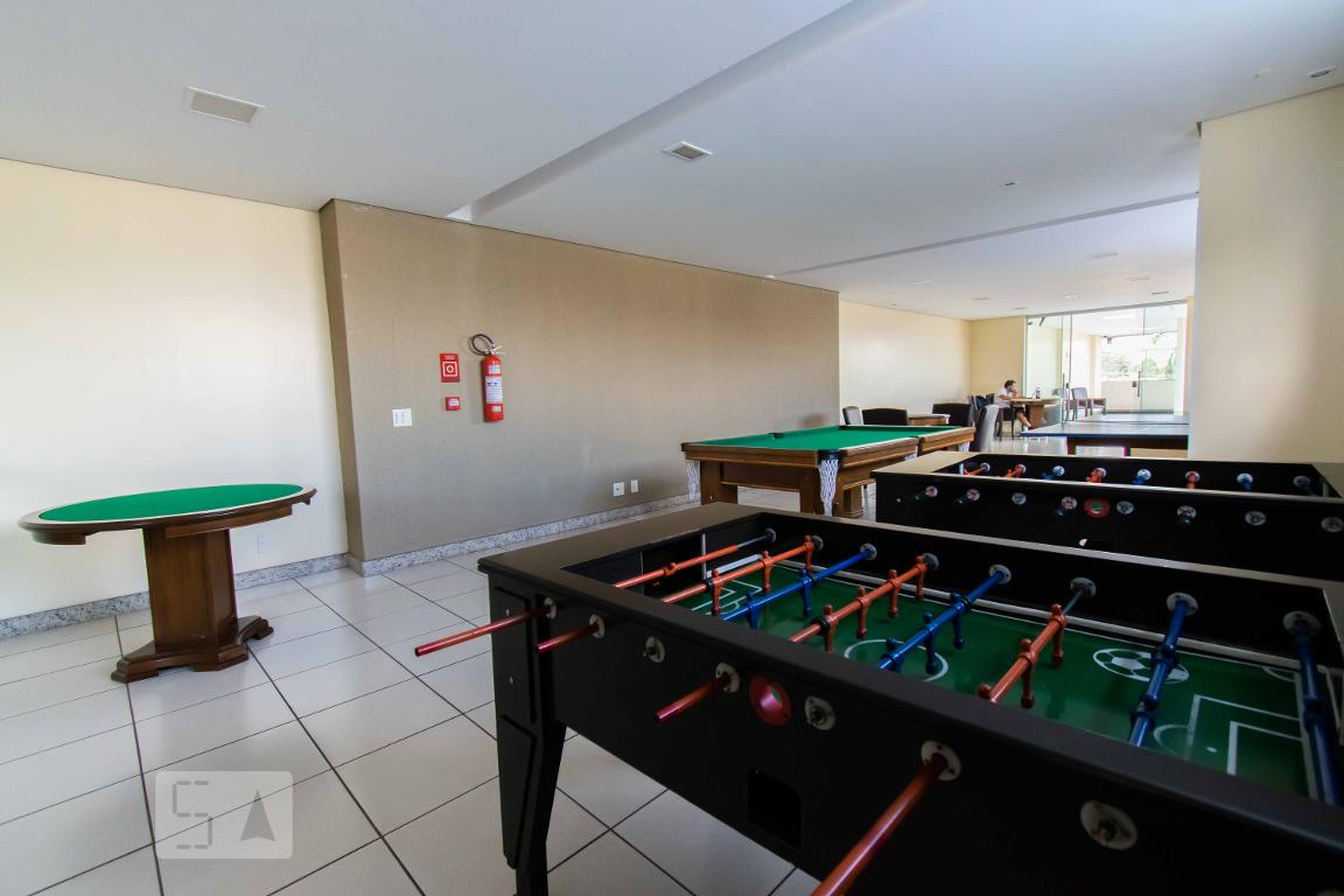 Salão de Jogos - Pratic Home