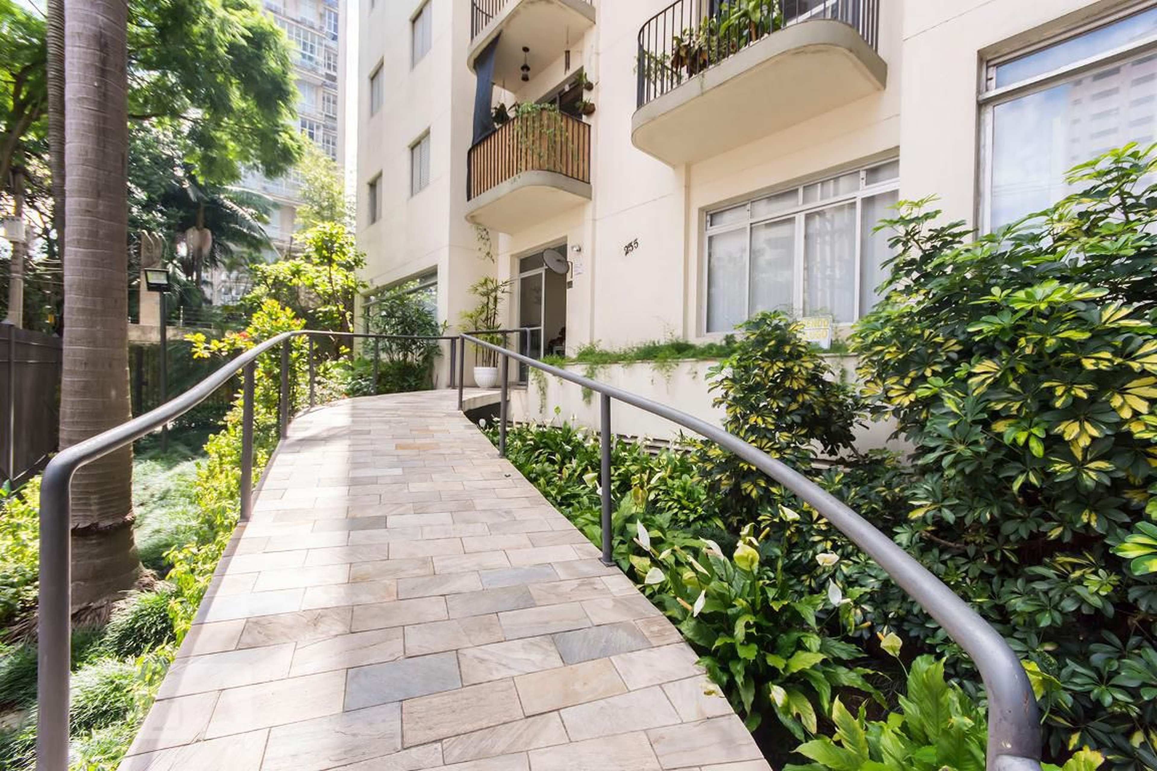 Area Comum - Edifício dos Aicás