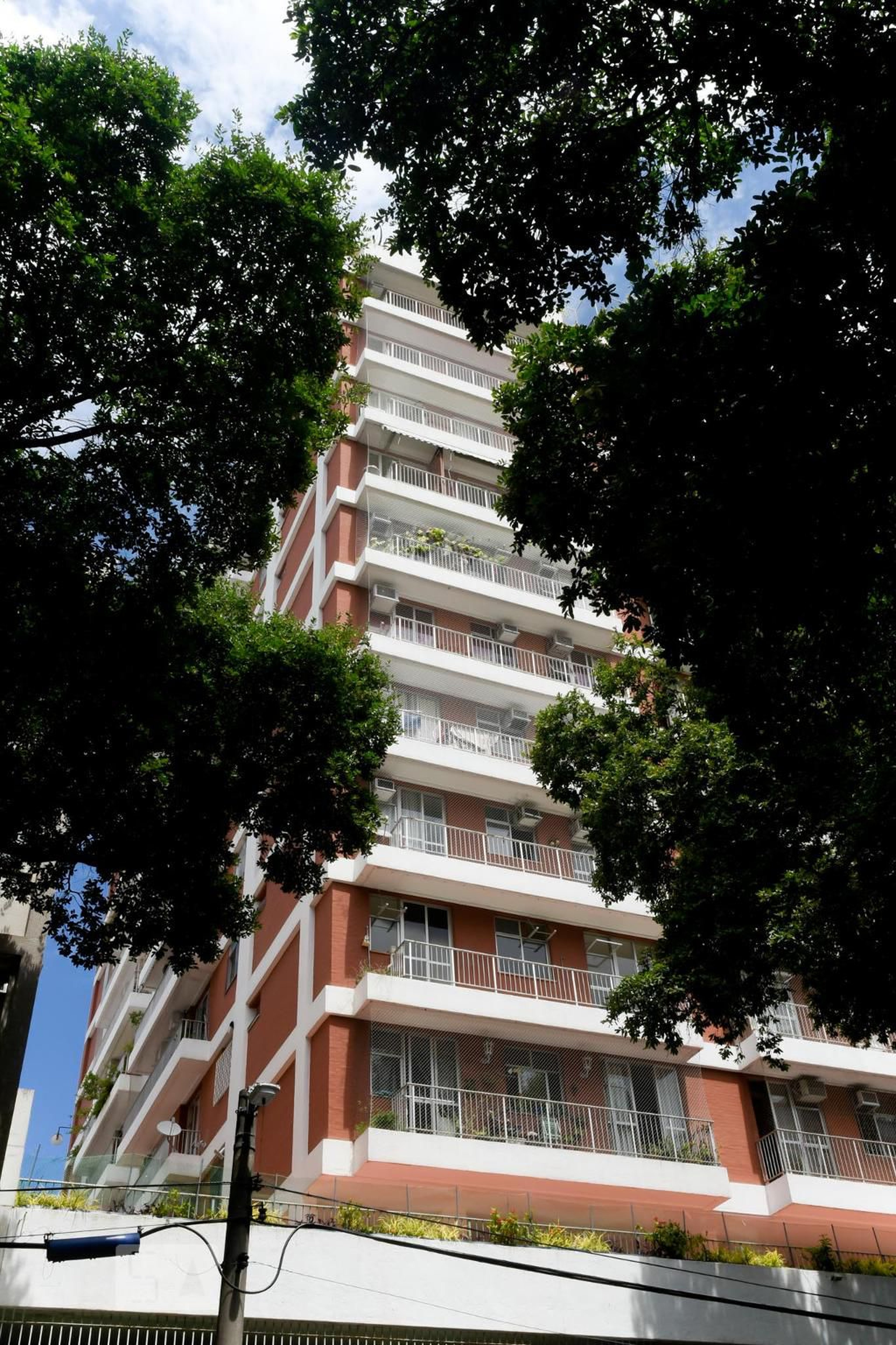 Fachada Edifício Solar Princesa Christiana