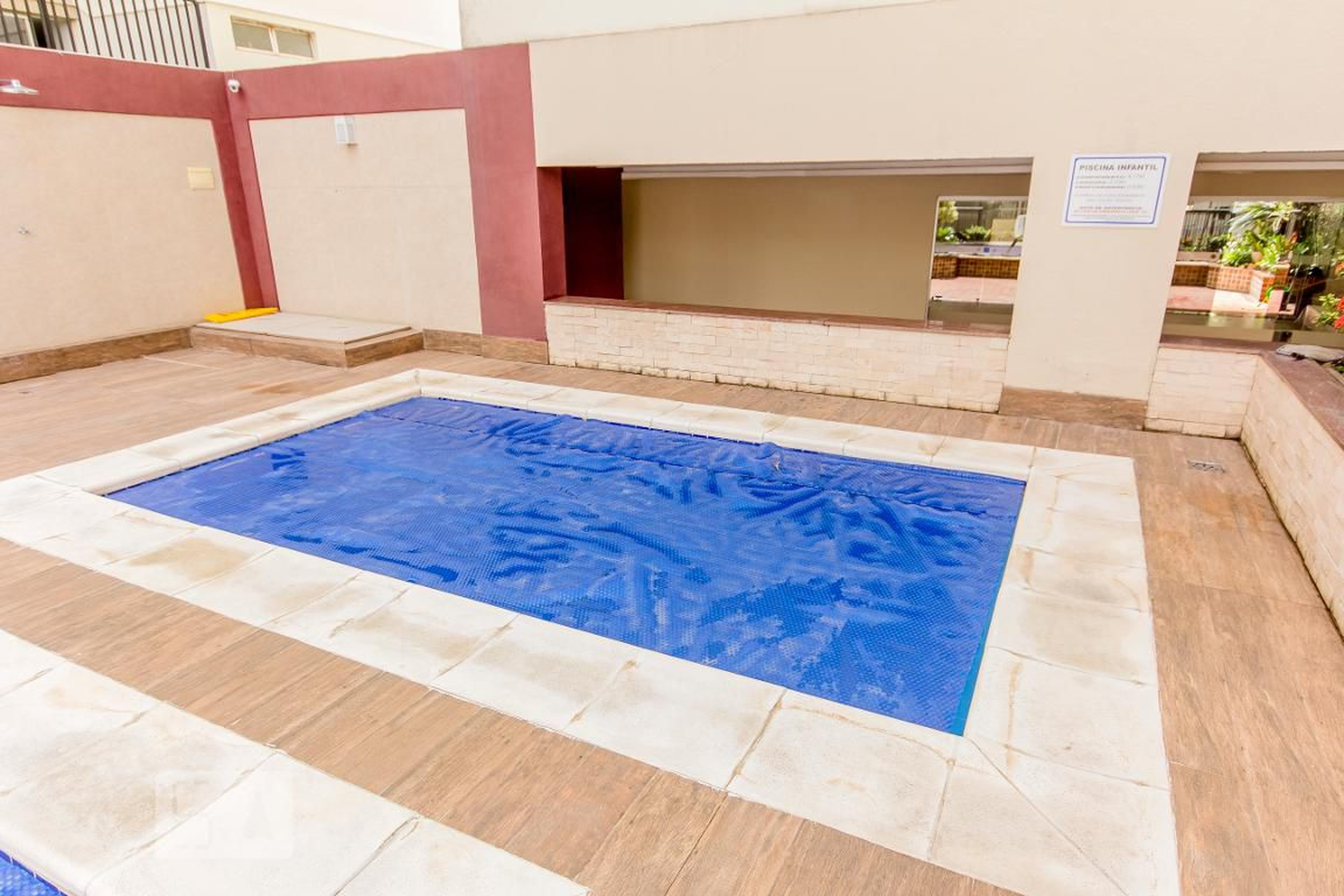 Piscina infantil - 