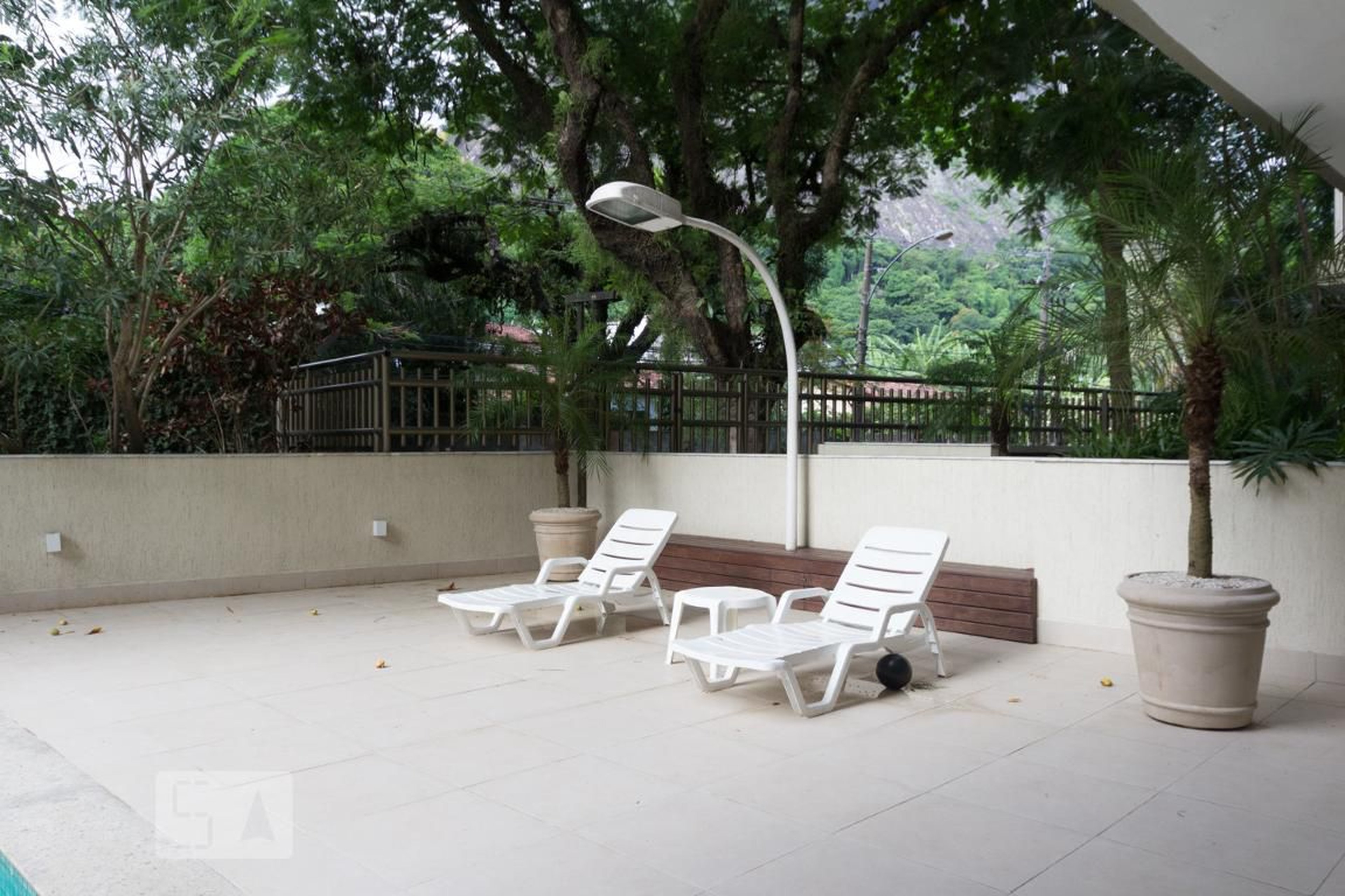 Piscina - Portal da Barra