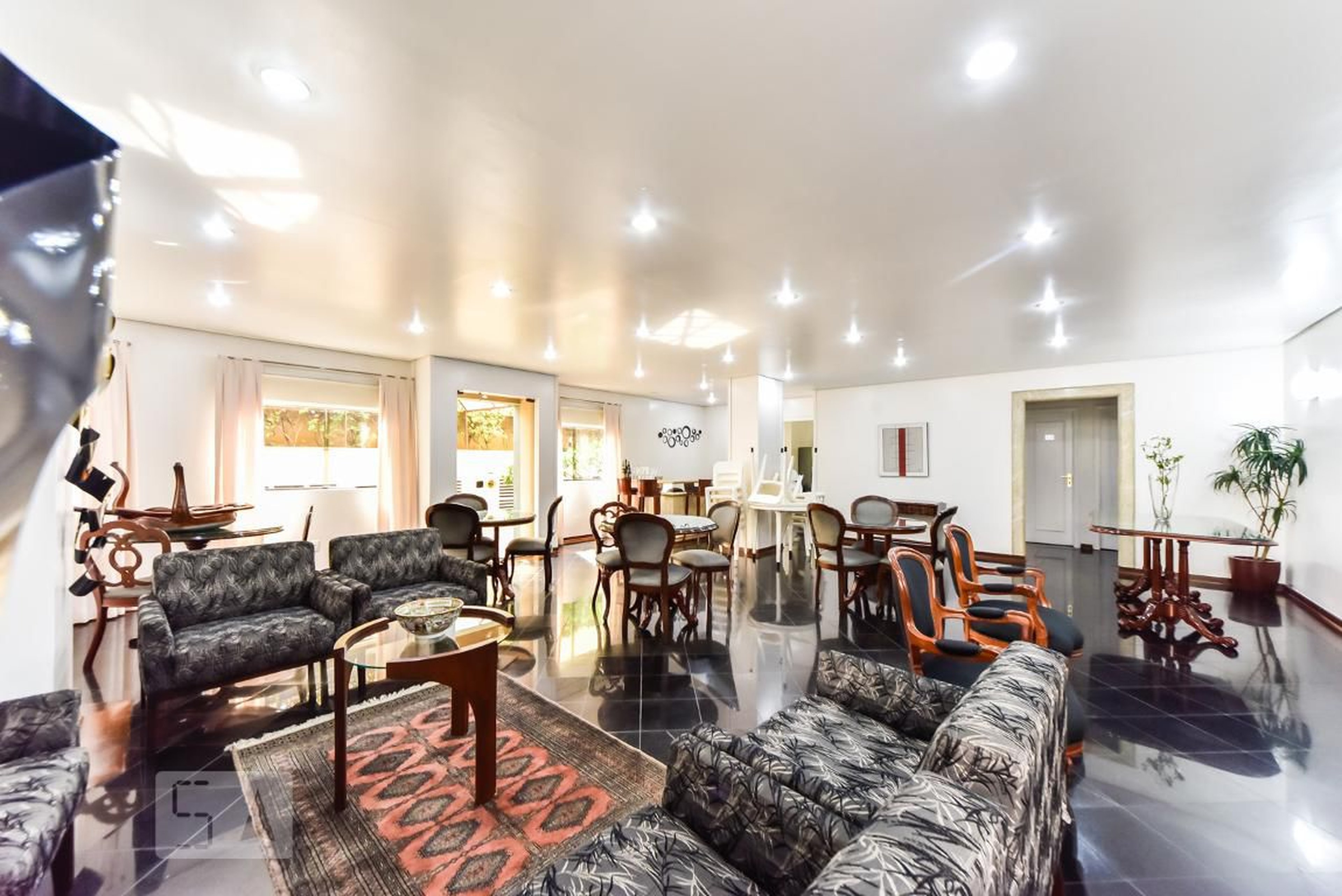 Salão de Festas - Edifício San Marino