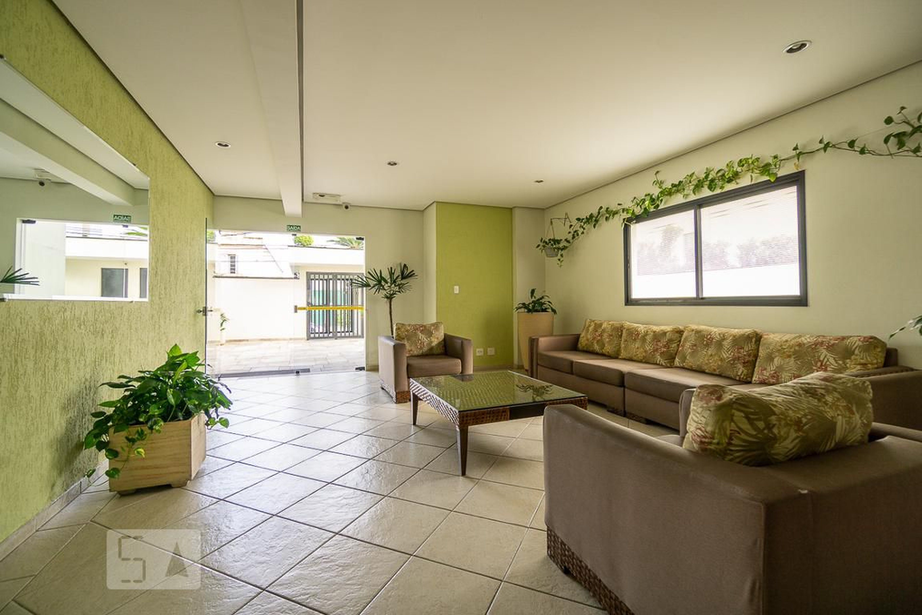 Hall de entrada - Saint Joseph