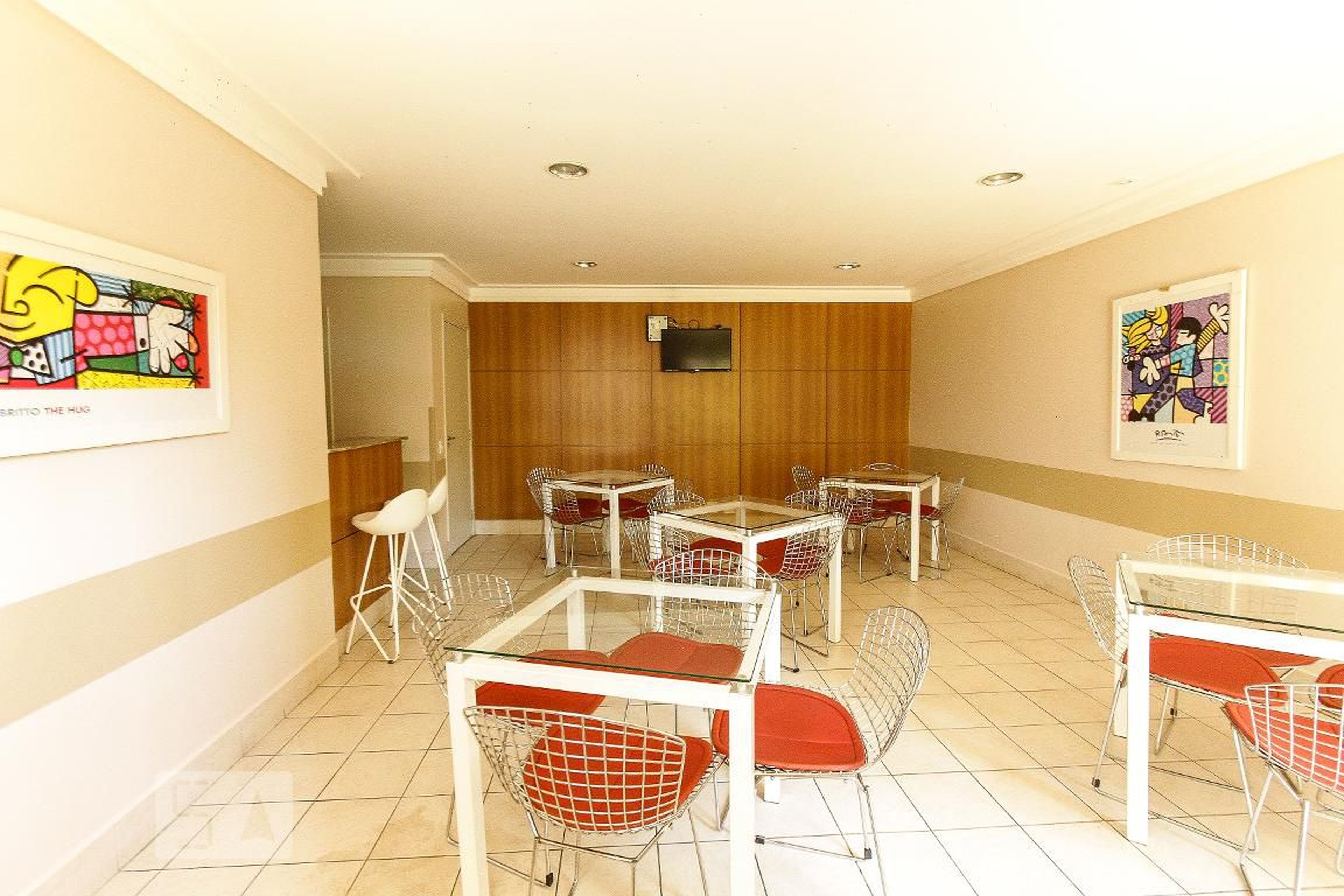 salão de festa - Parque Taquari