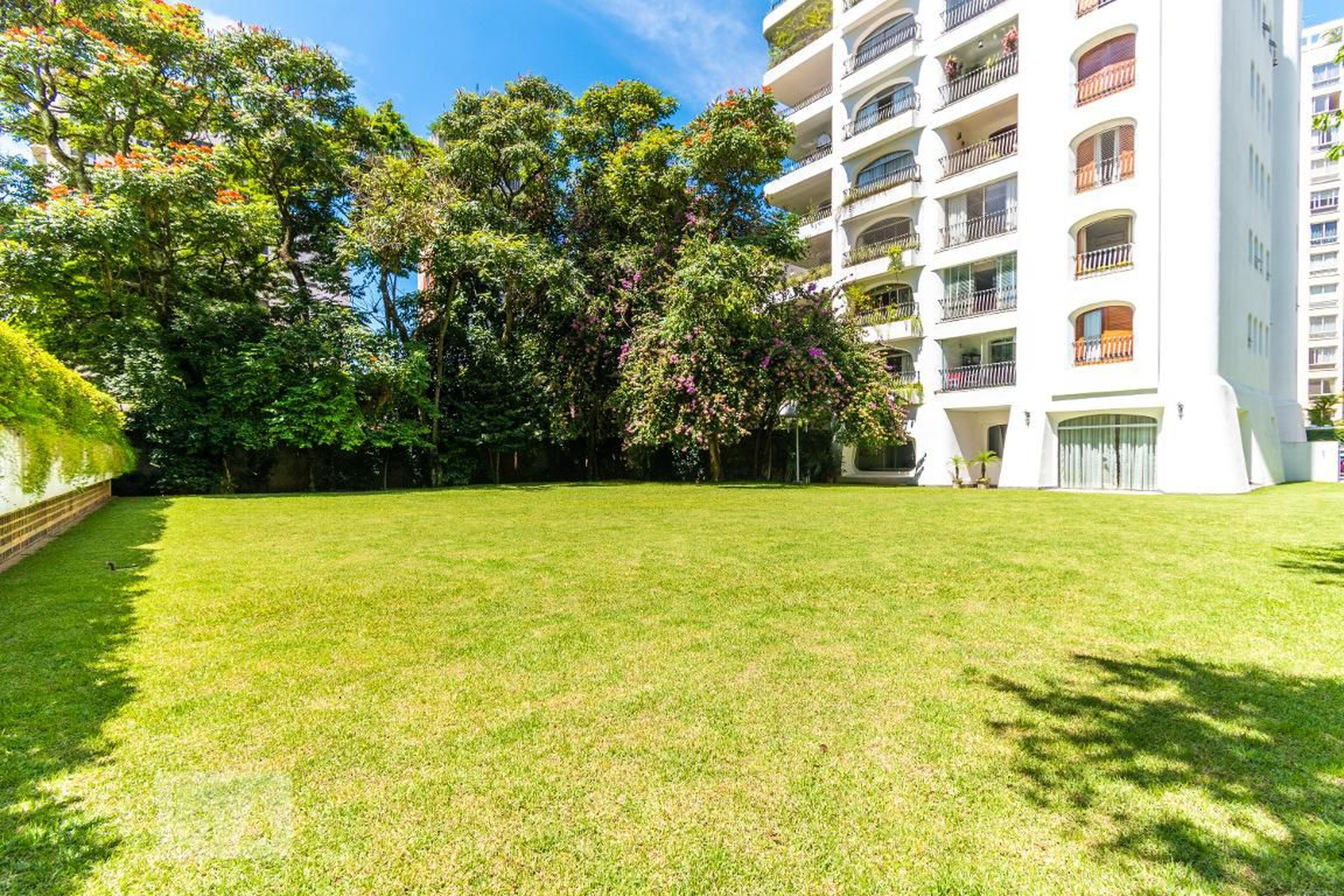 Área Comum - Edifício Vera Cruz