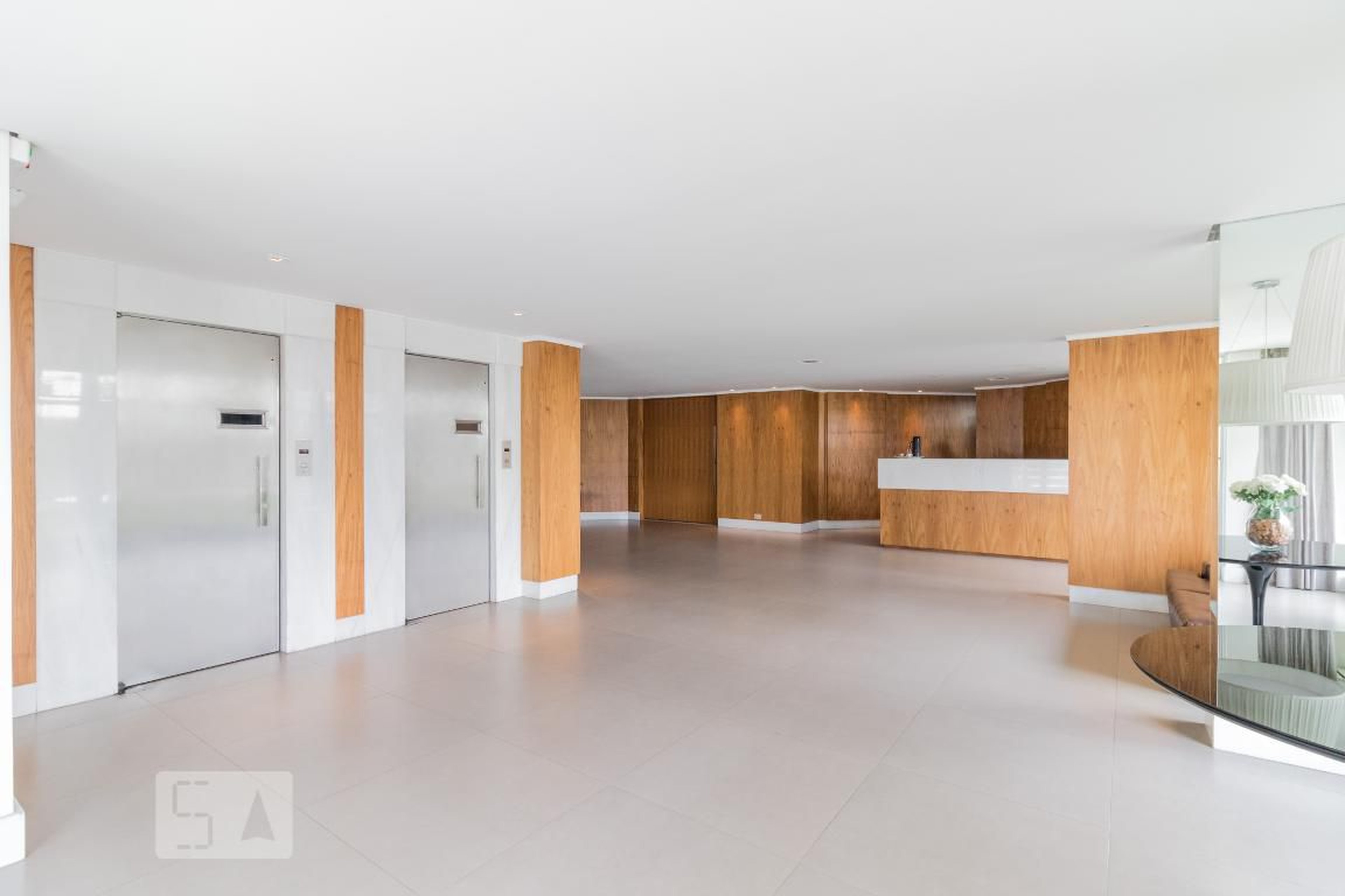 Hall - Solar dos Álamos