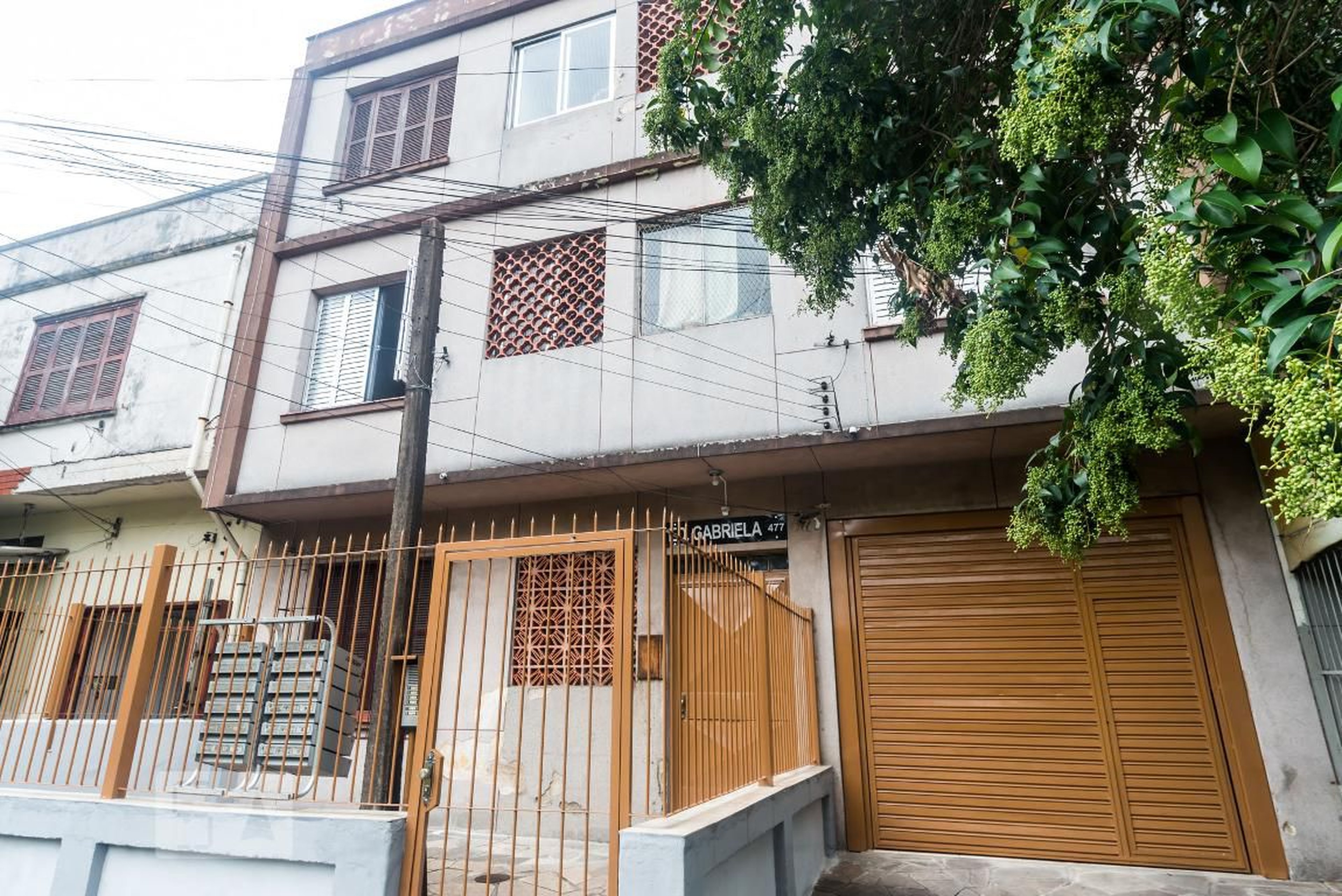 Fachada Edifício Gabriela