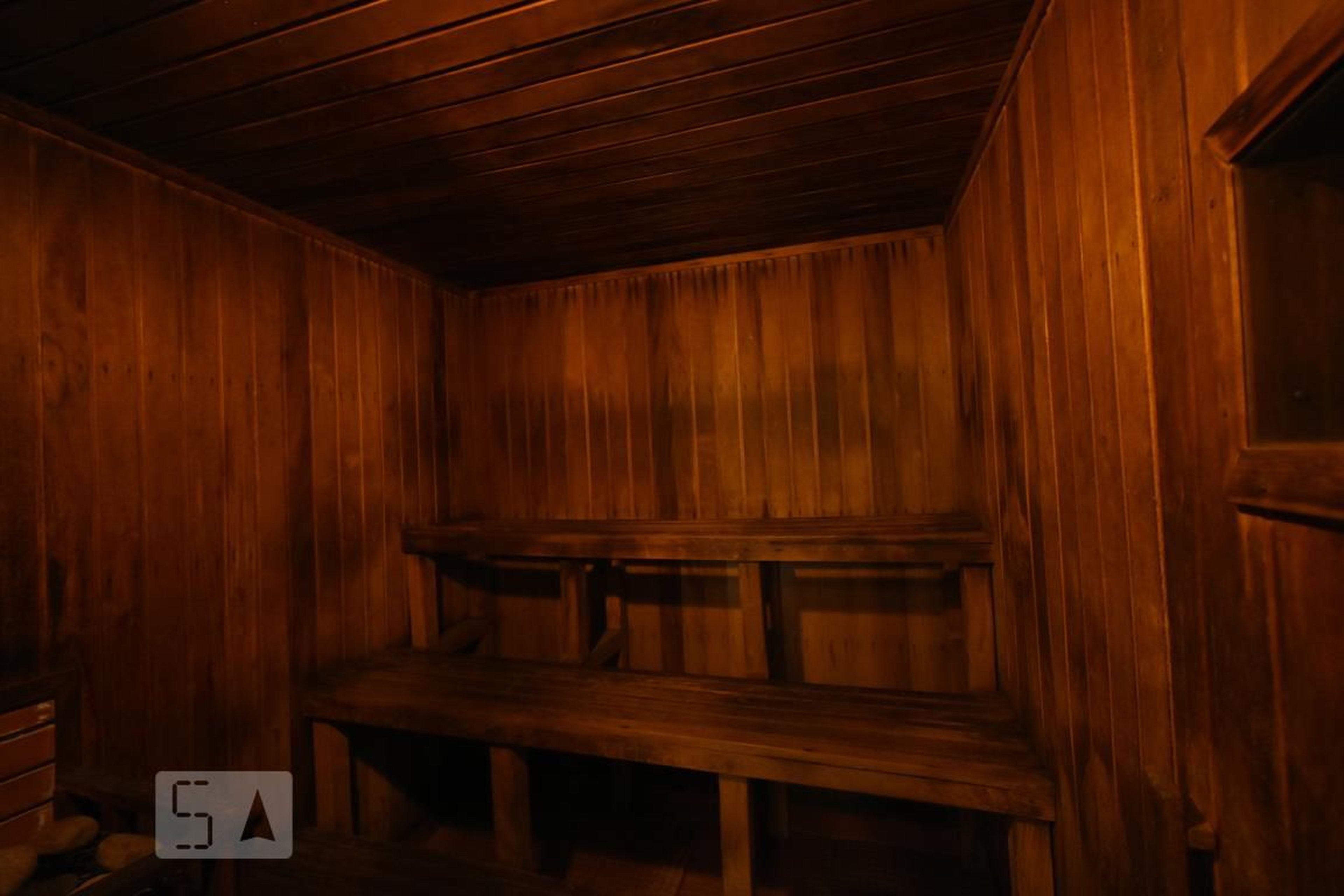 Sauna - Edifício Cervaes
