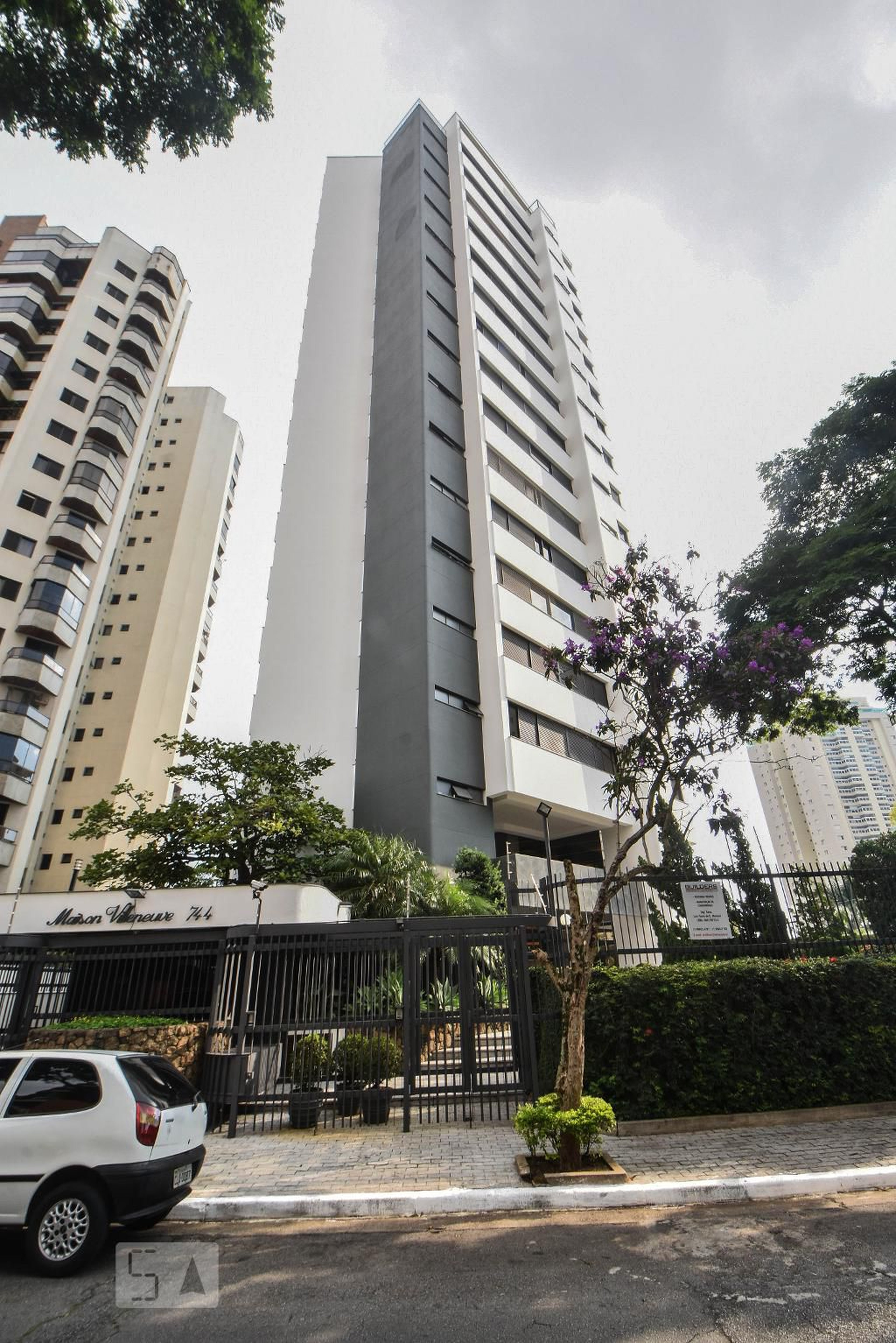 Prédio Condomínio Maison Villeneuve