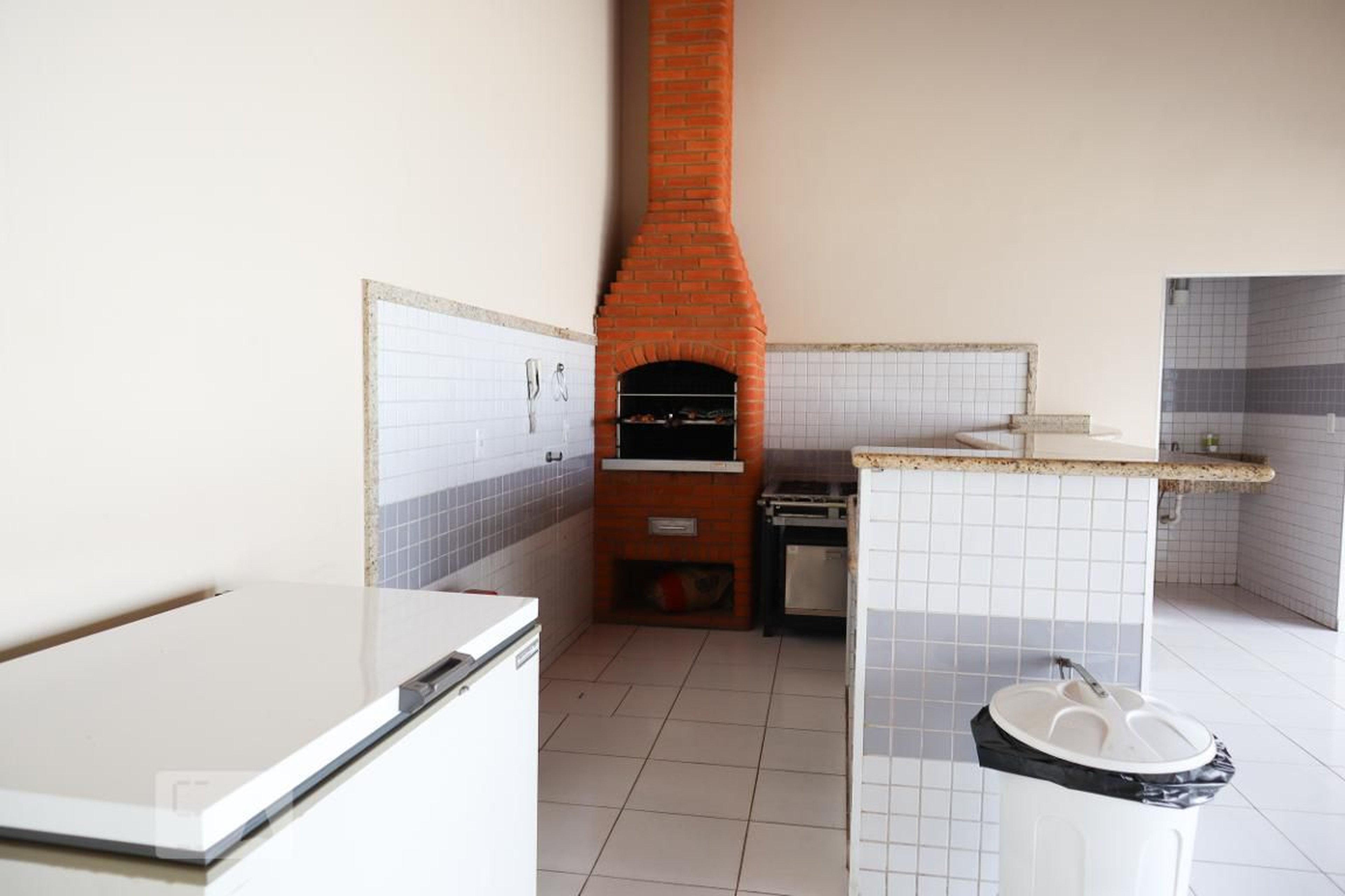 Churrasqueira - Mirante da Vila Arens