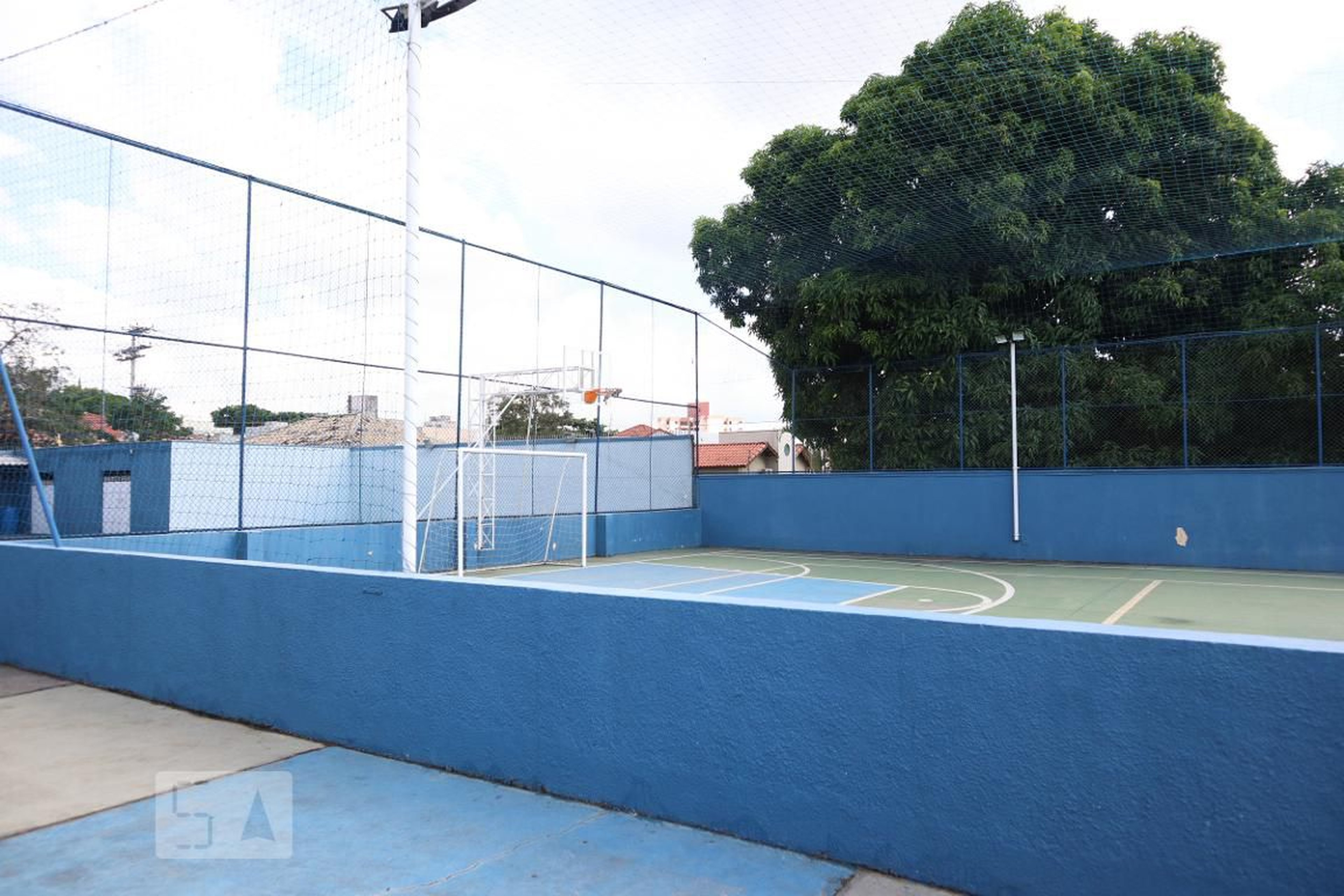 Quadra - Mirante da Vila Arens