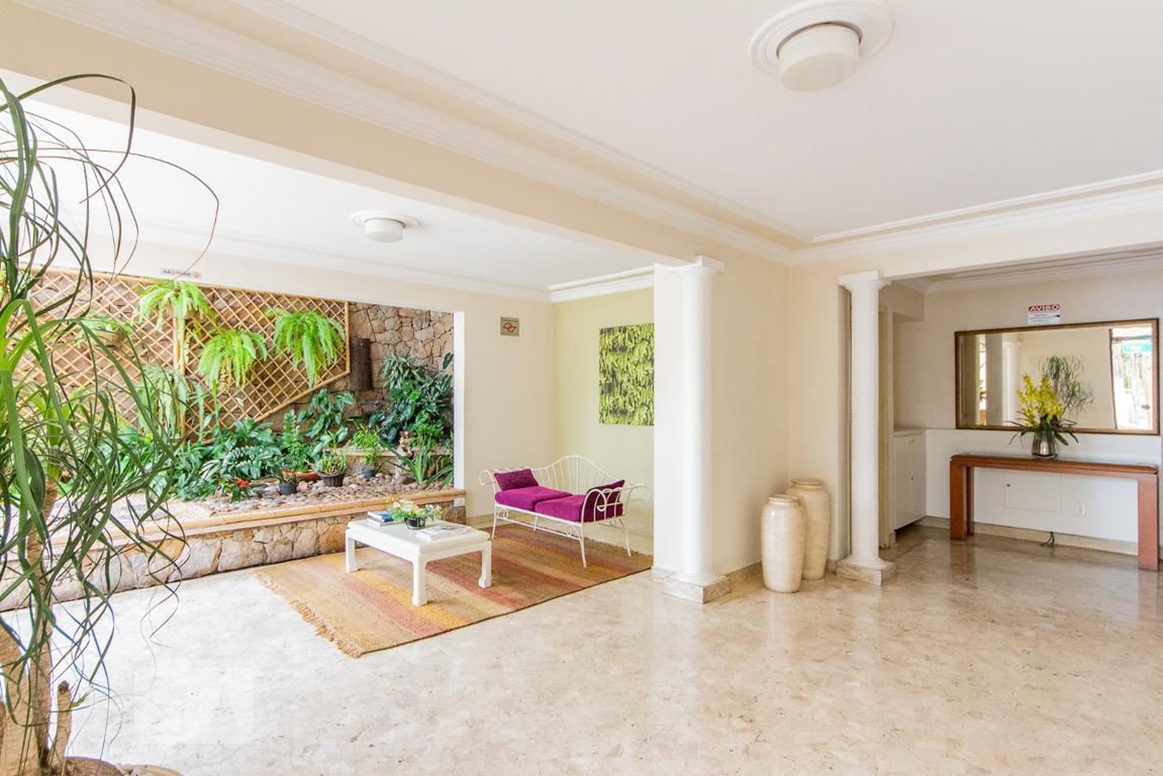 Hall social - Arco Íris