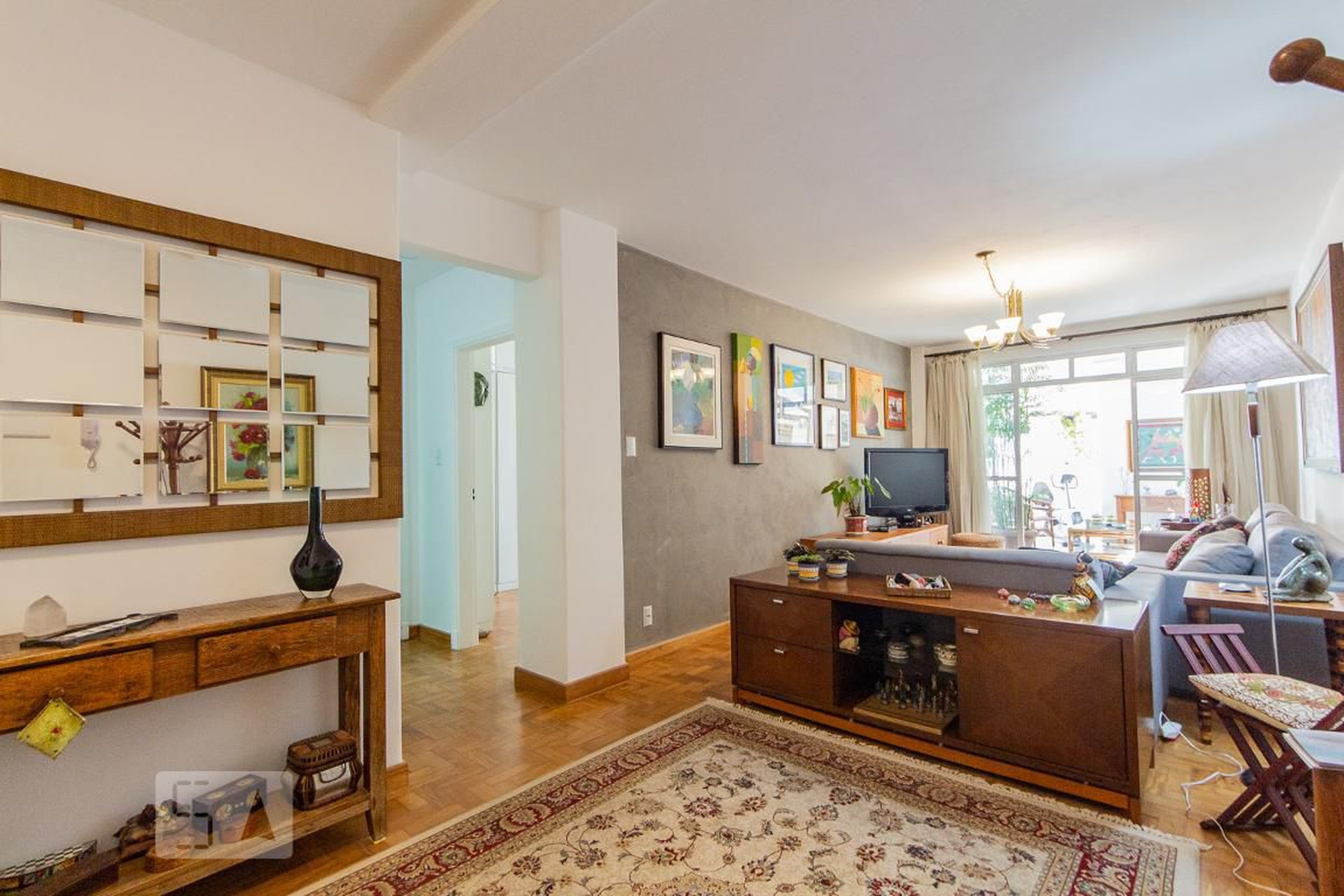 Hall - Edifício Belia