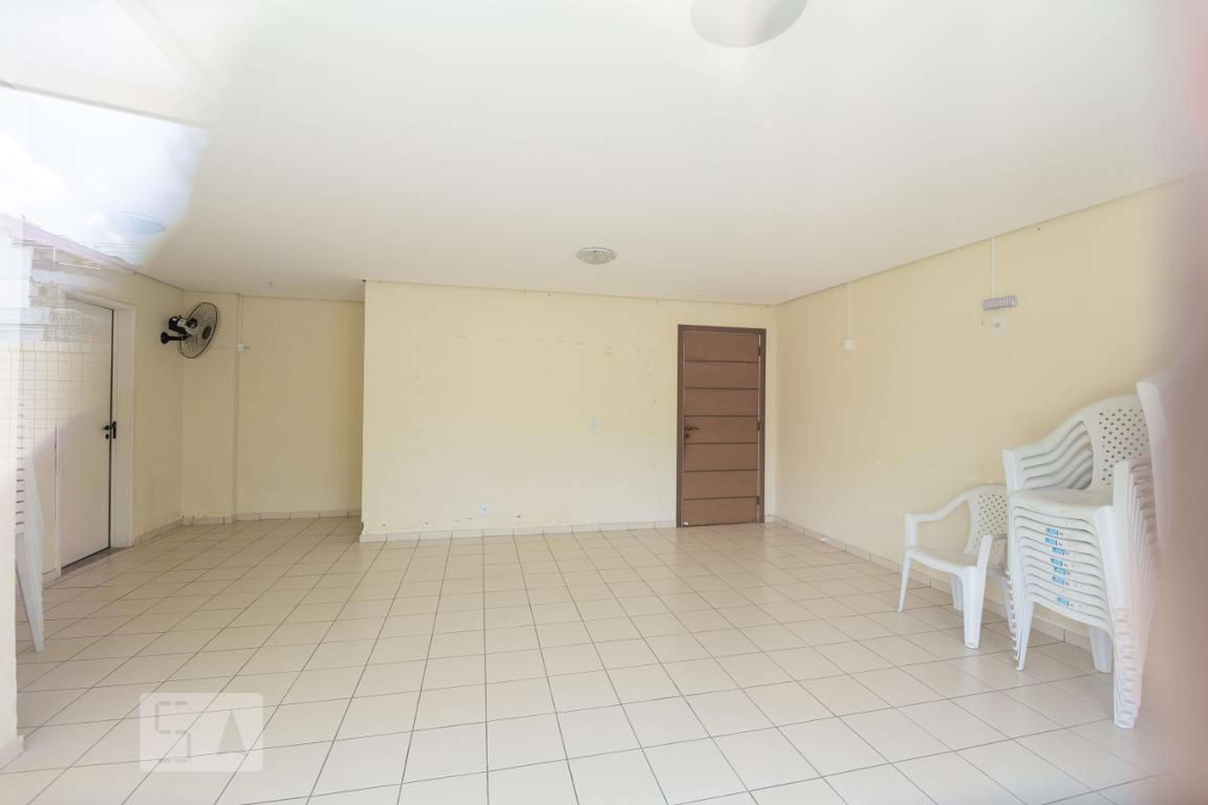 Salão de festas - Edifício Pieta