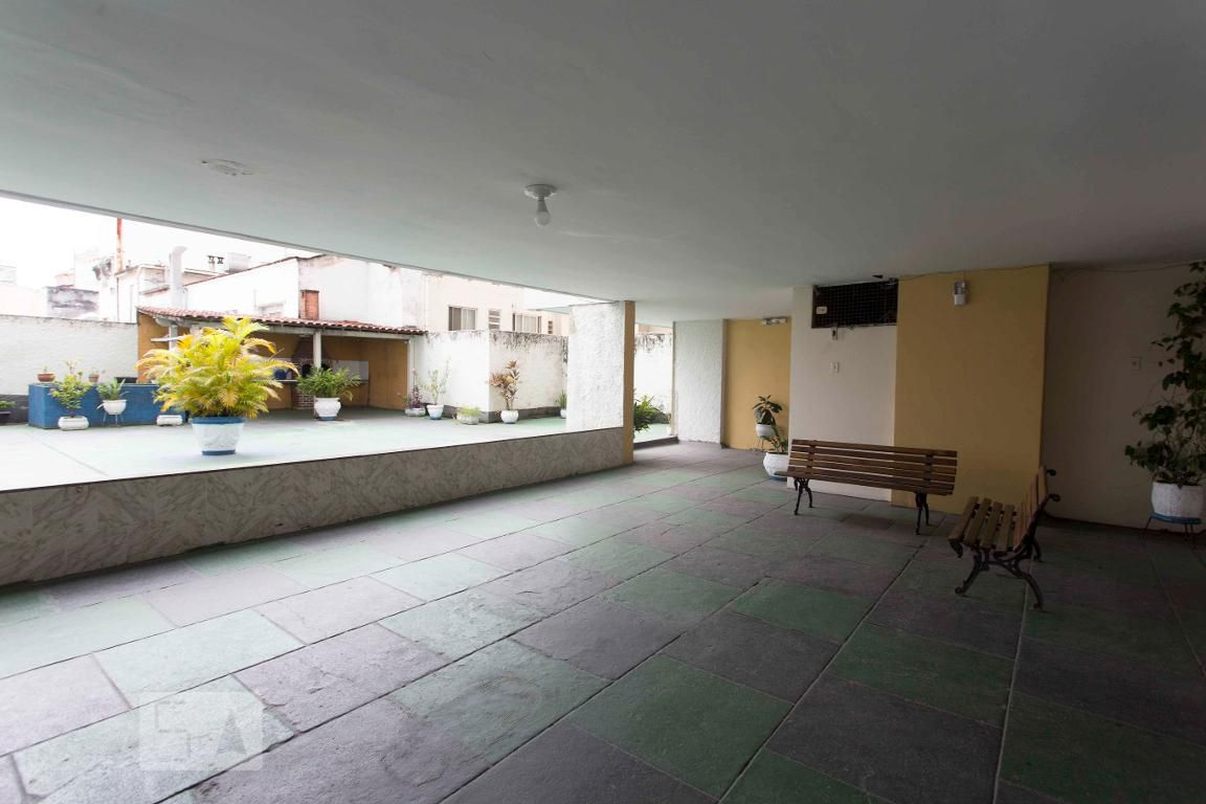 playground - Edifício Municipal