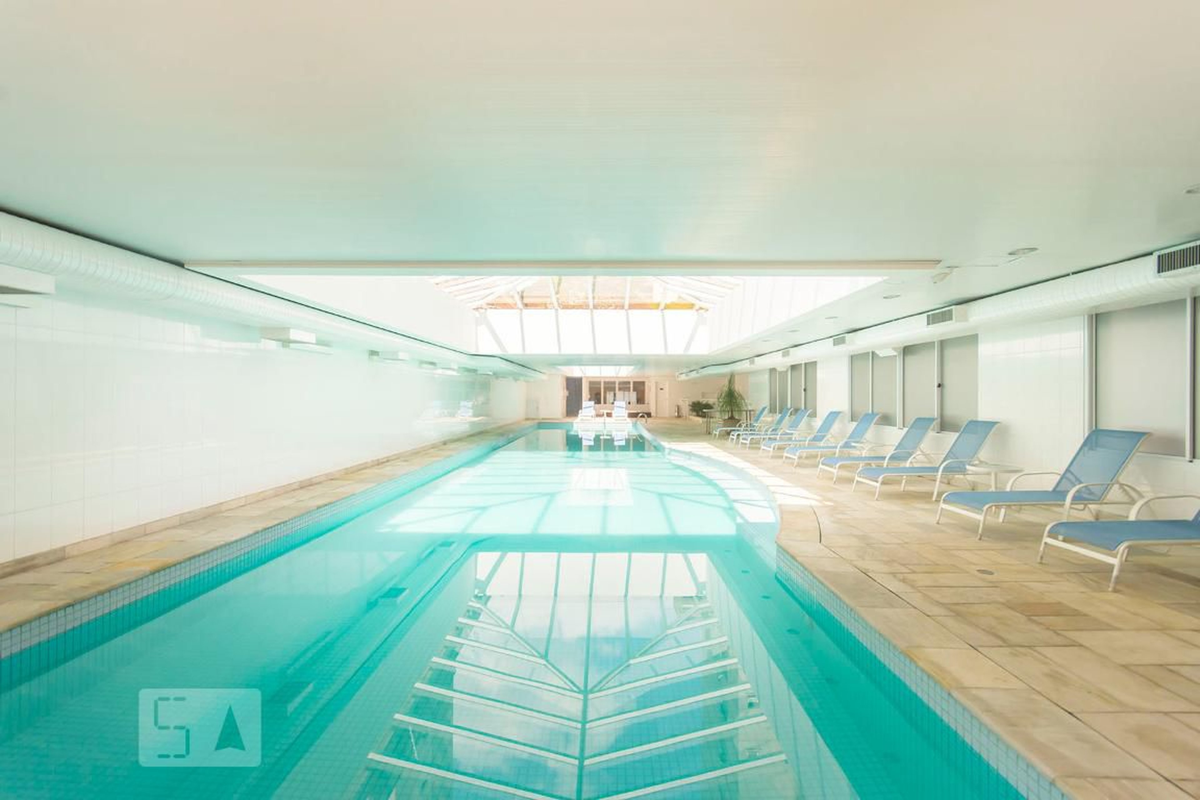 Piscina - Domani Parque III