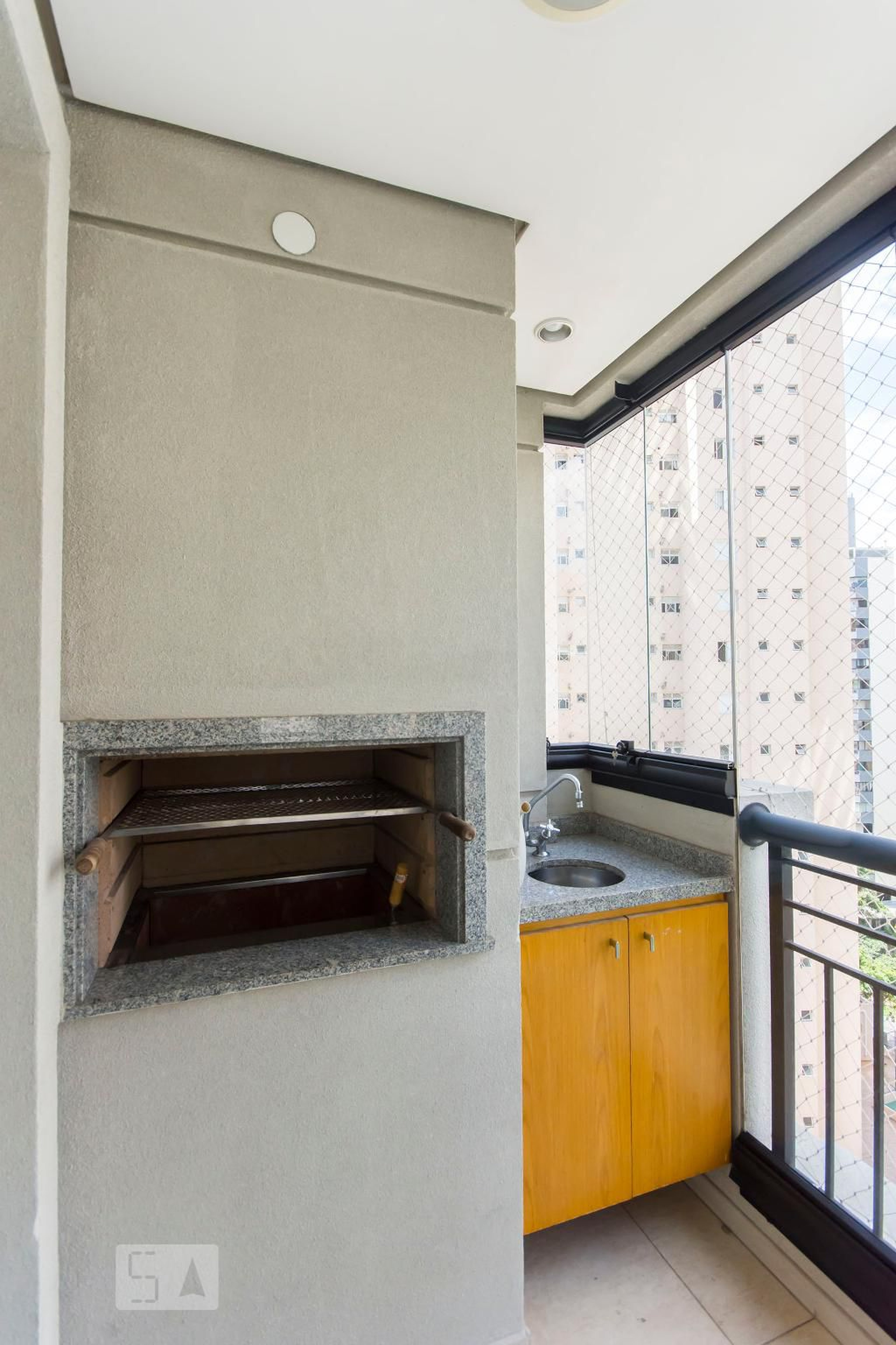 Churrasqueira - Domani Parque III