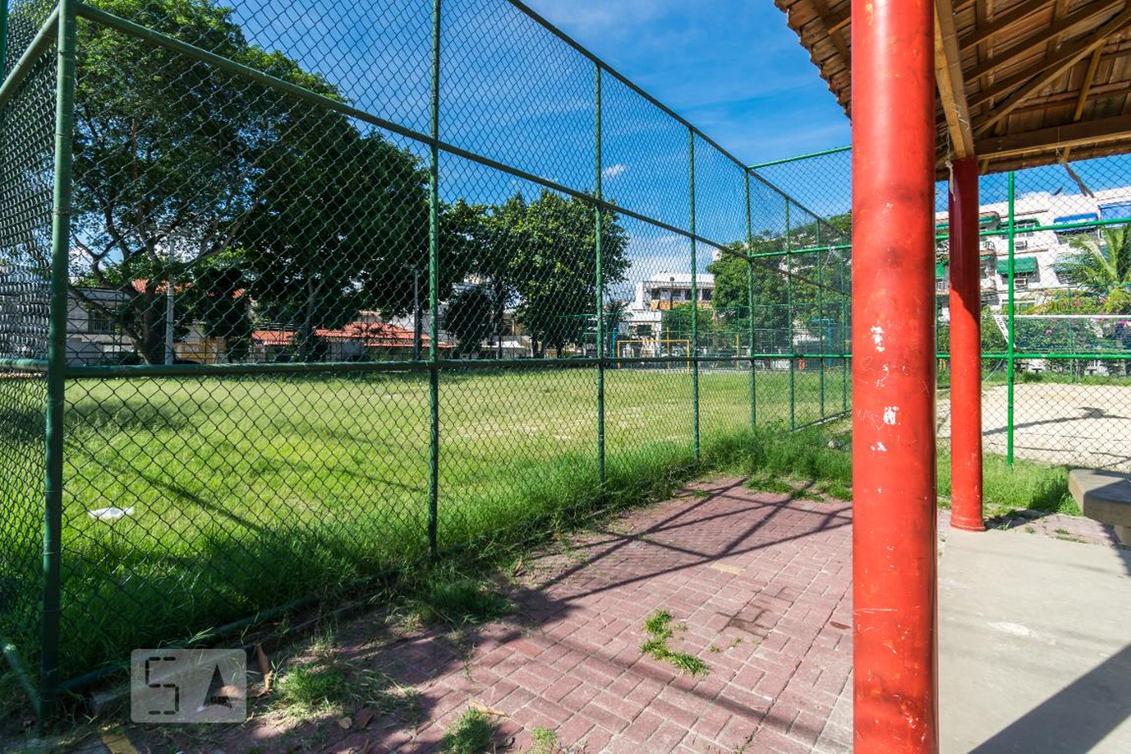 Campo de futebol - 