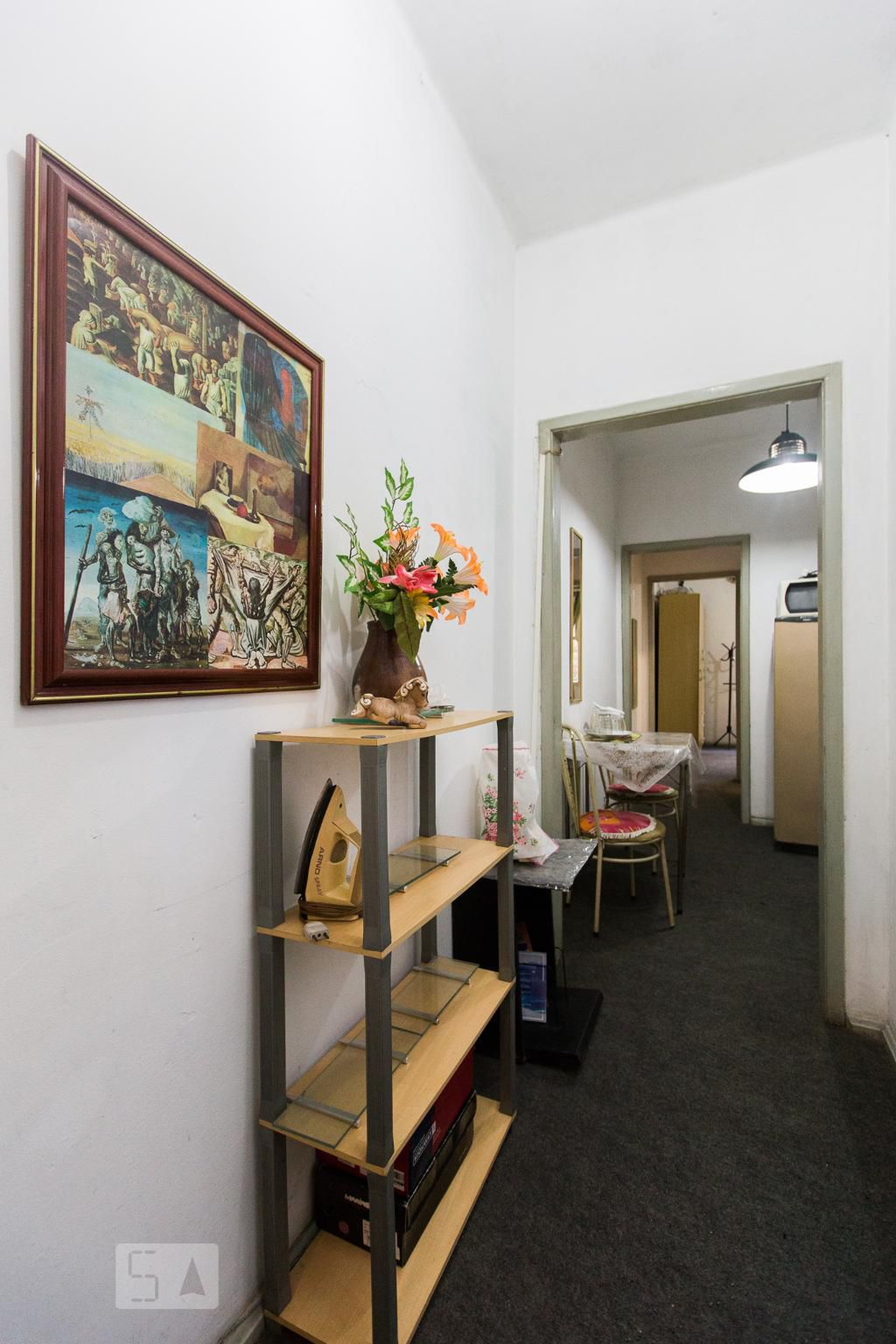 Entrada - Edifício Barros