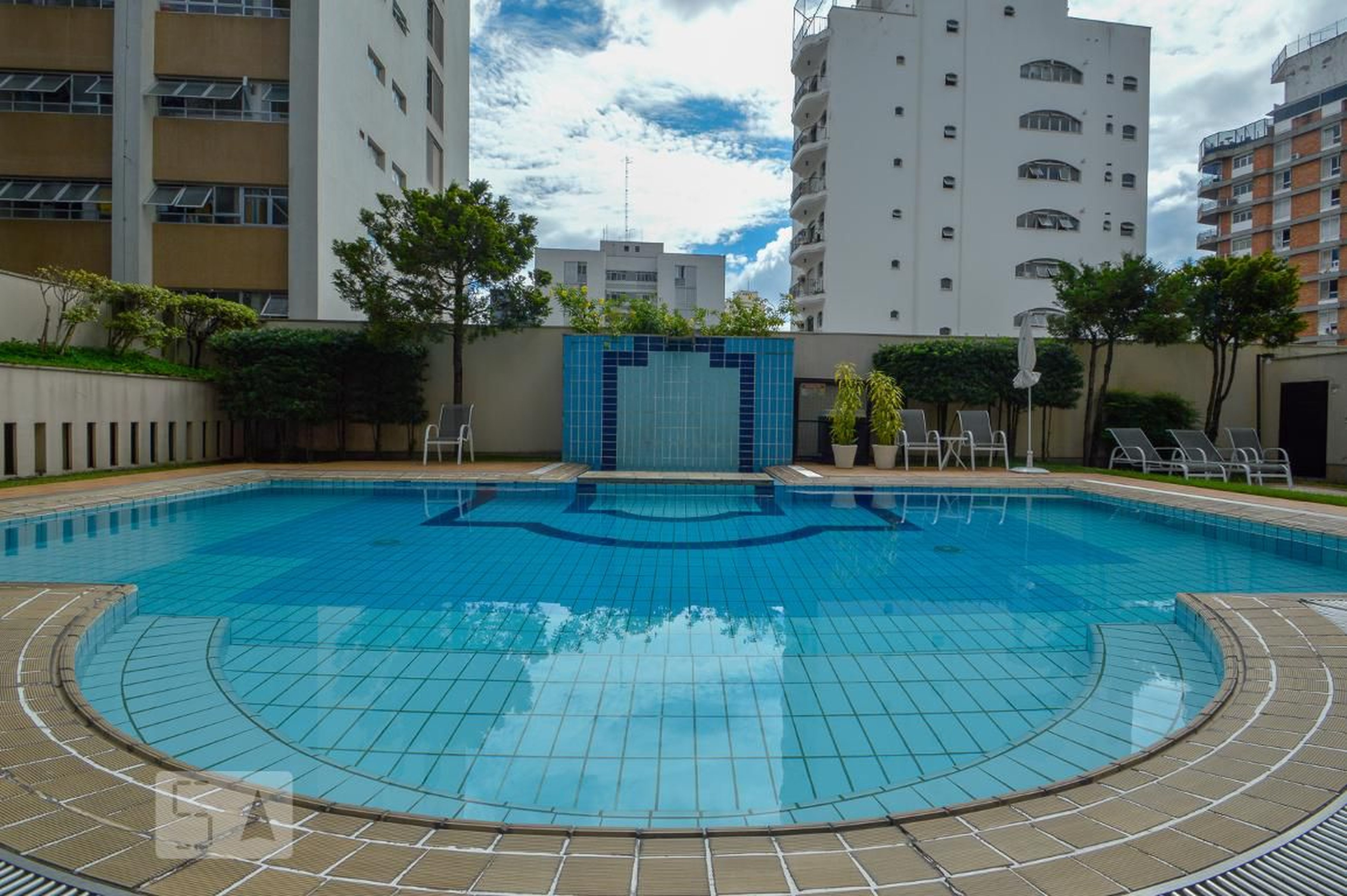 Piscina Adulto - Maria Antonieta